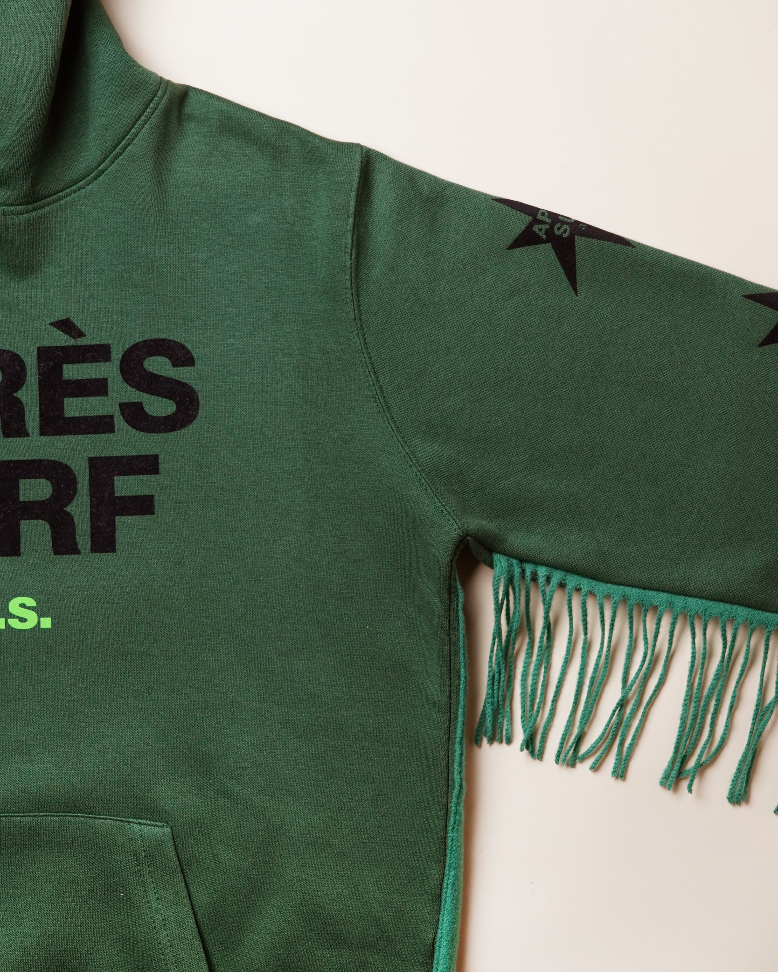 Big Hoodie Fr. Ambrose Forrest