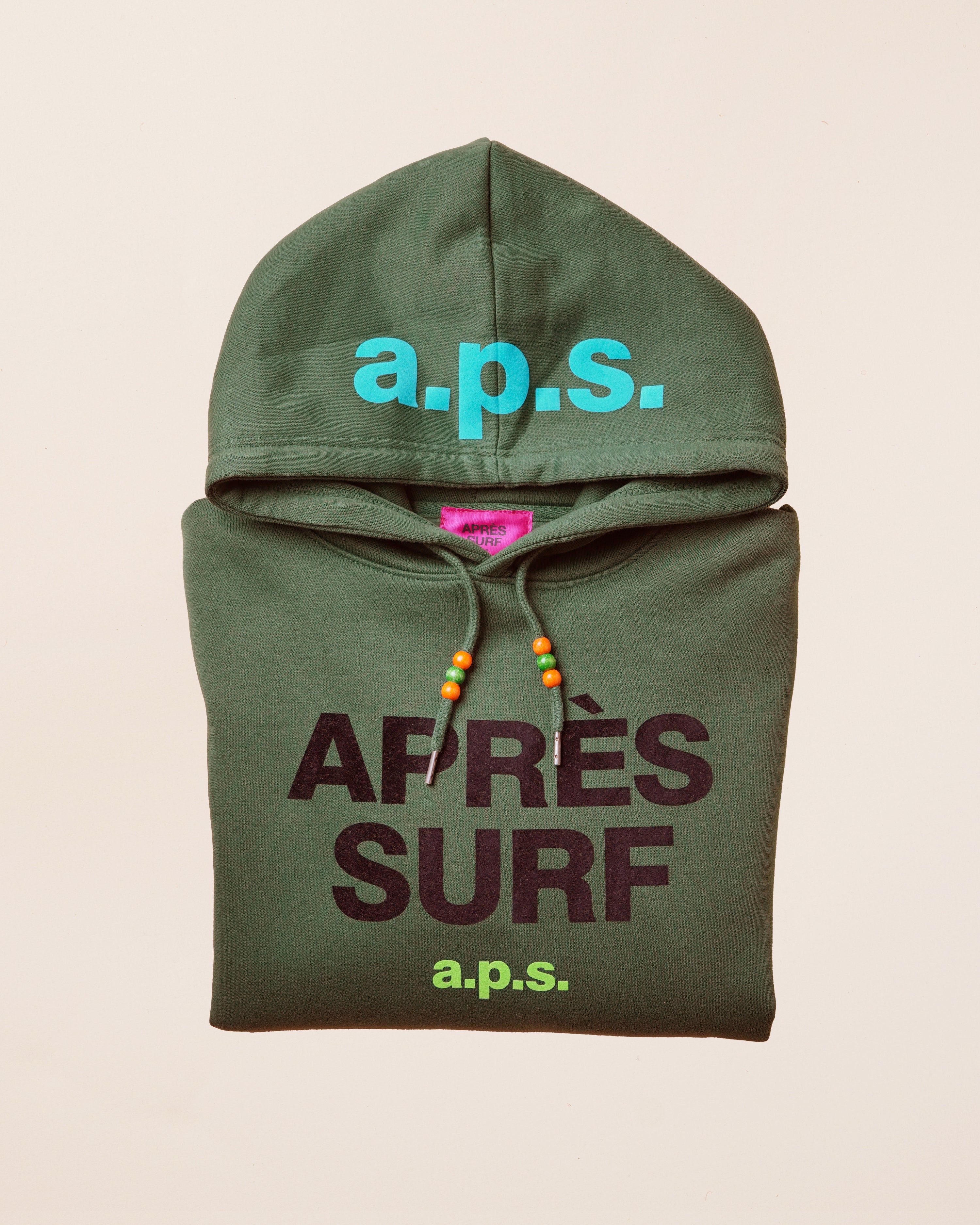 Big Hoodie Fr. Ambrose Forrest