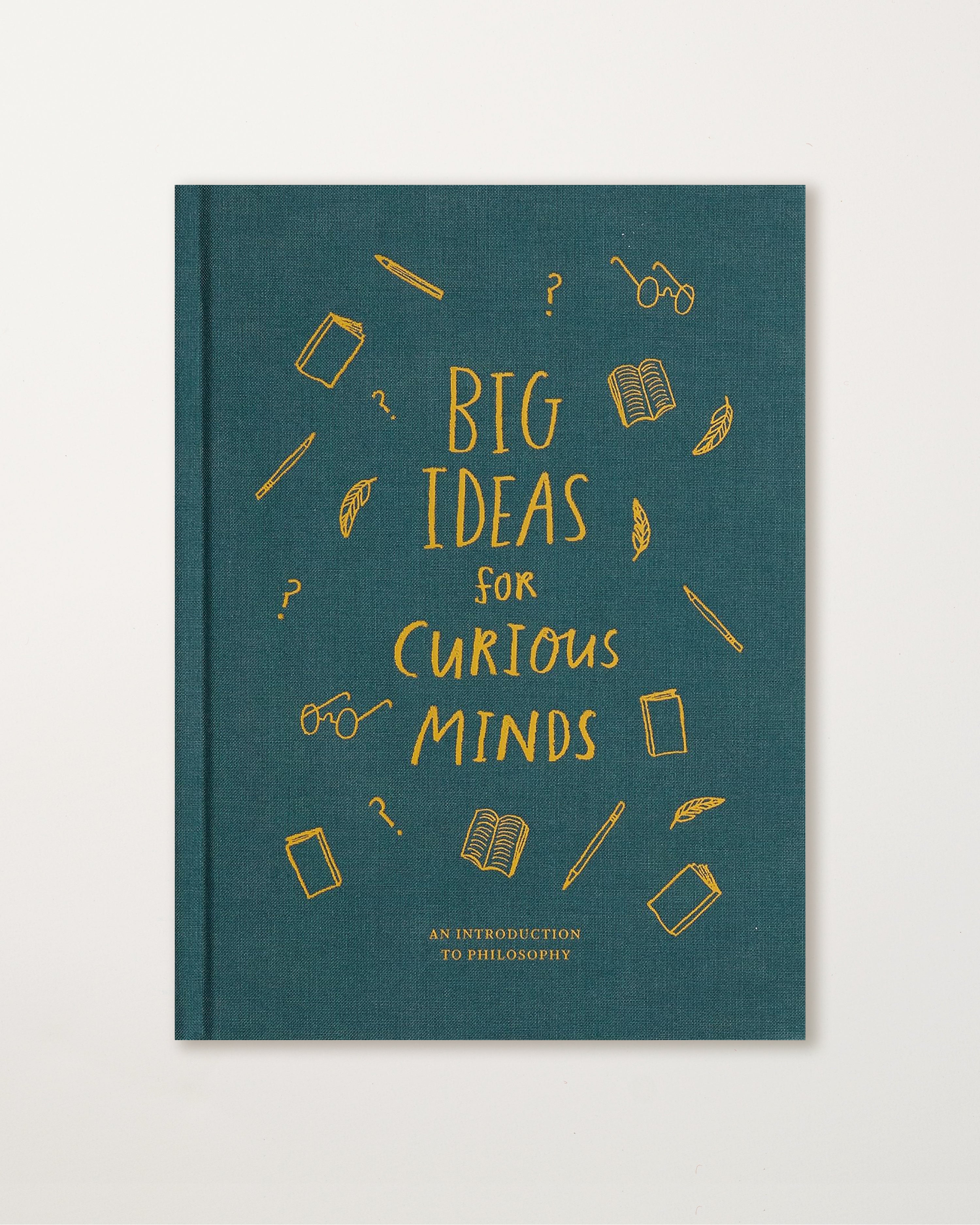 Big Ideas for Curious Minds