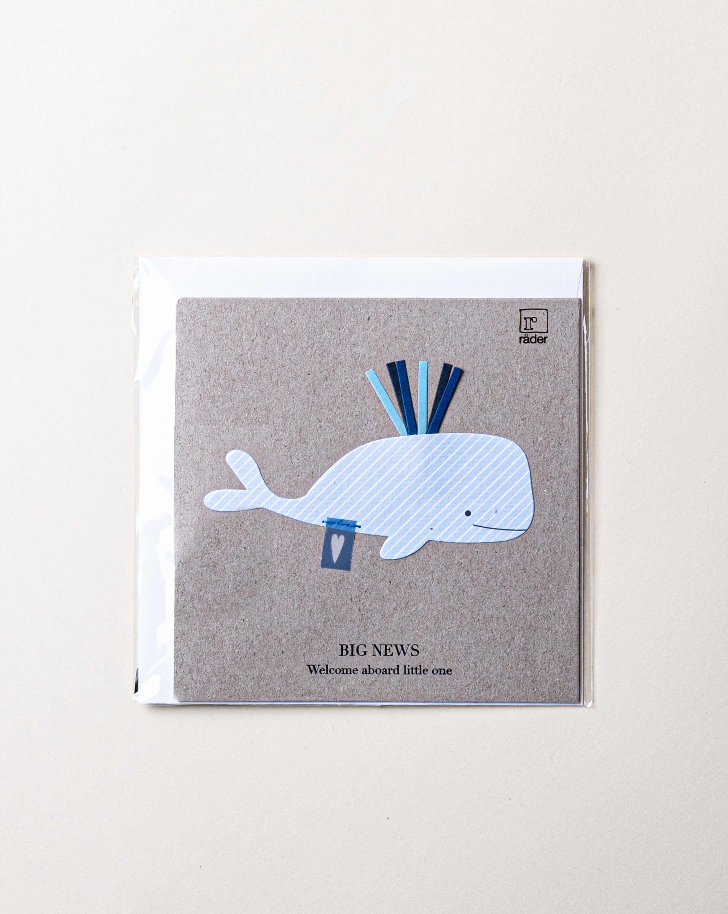 Big News Card