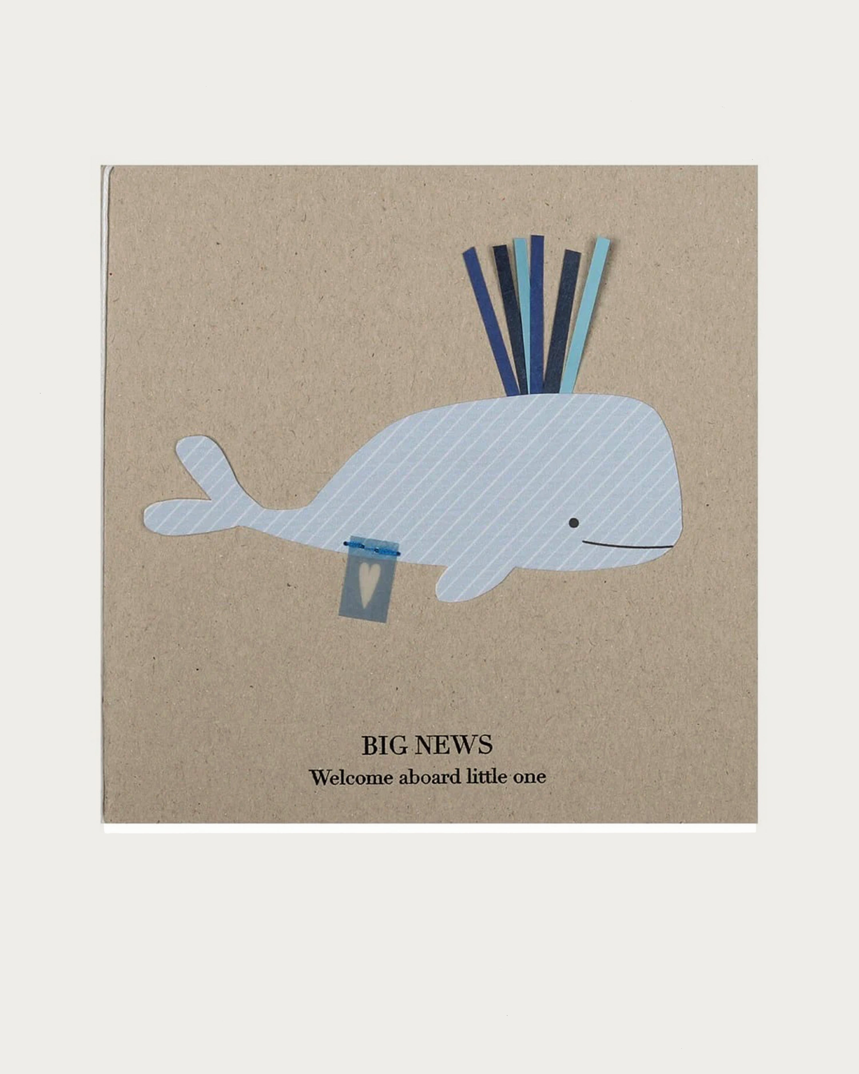 Big News Card