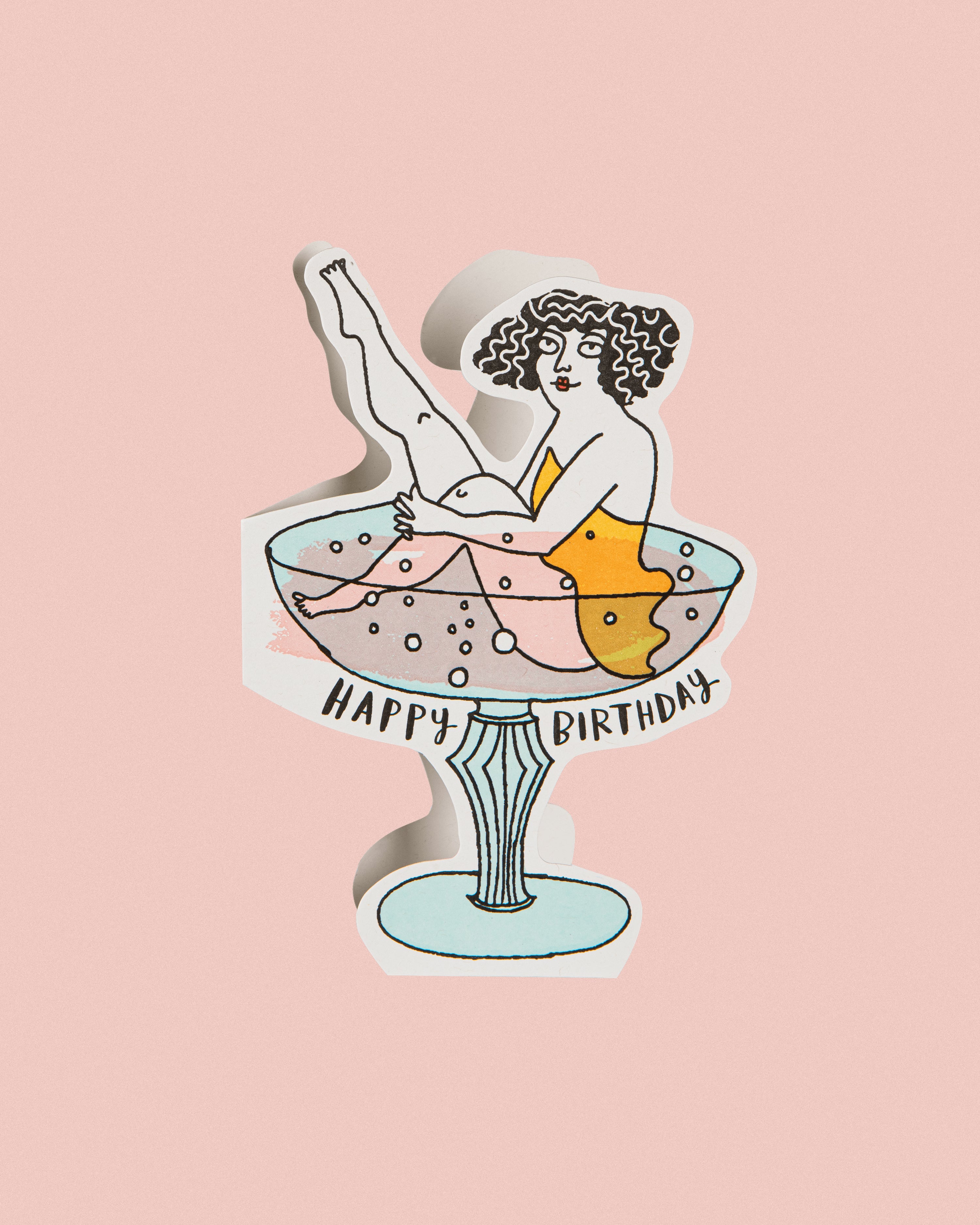Birthday Cocktail