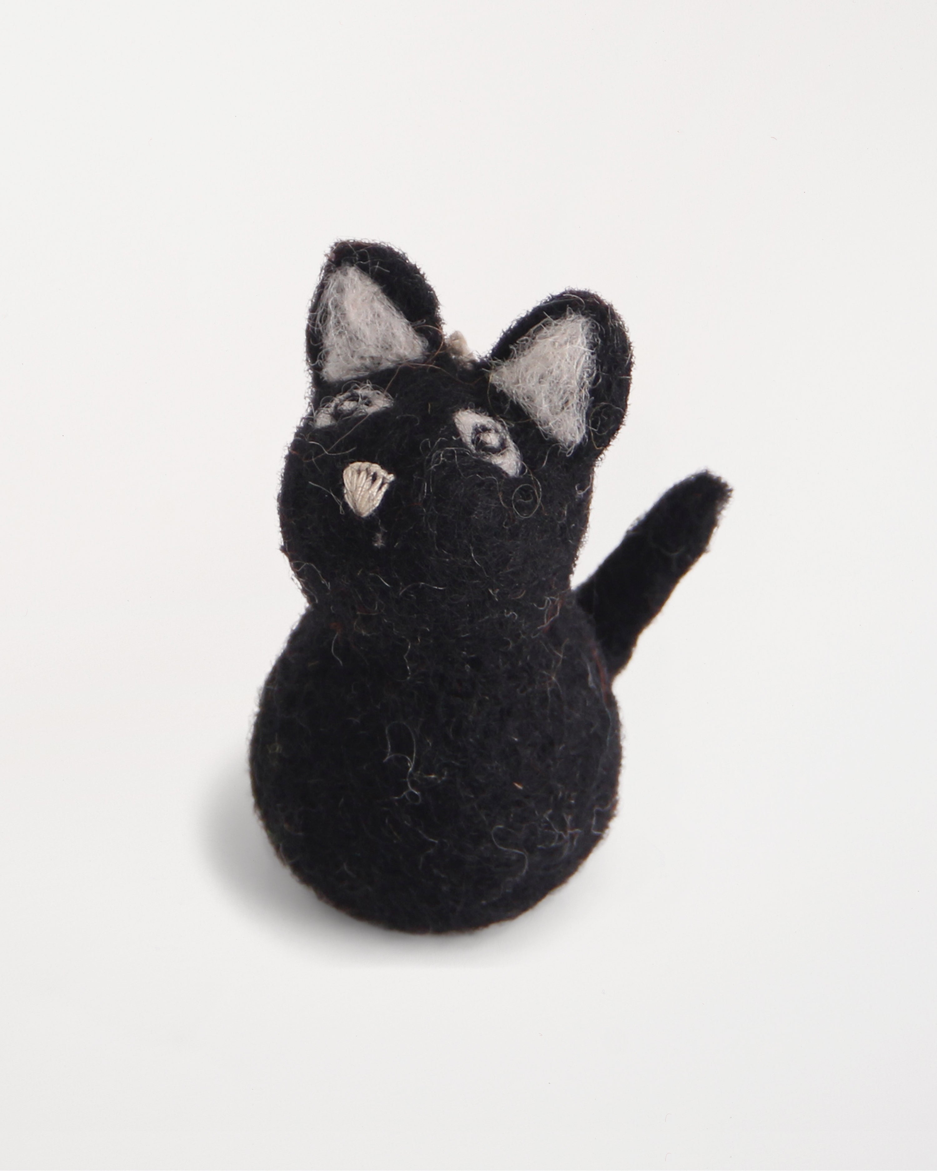 Black Cat Decoration