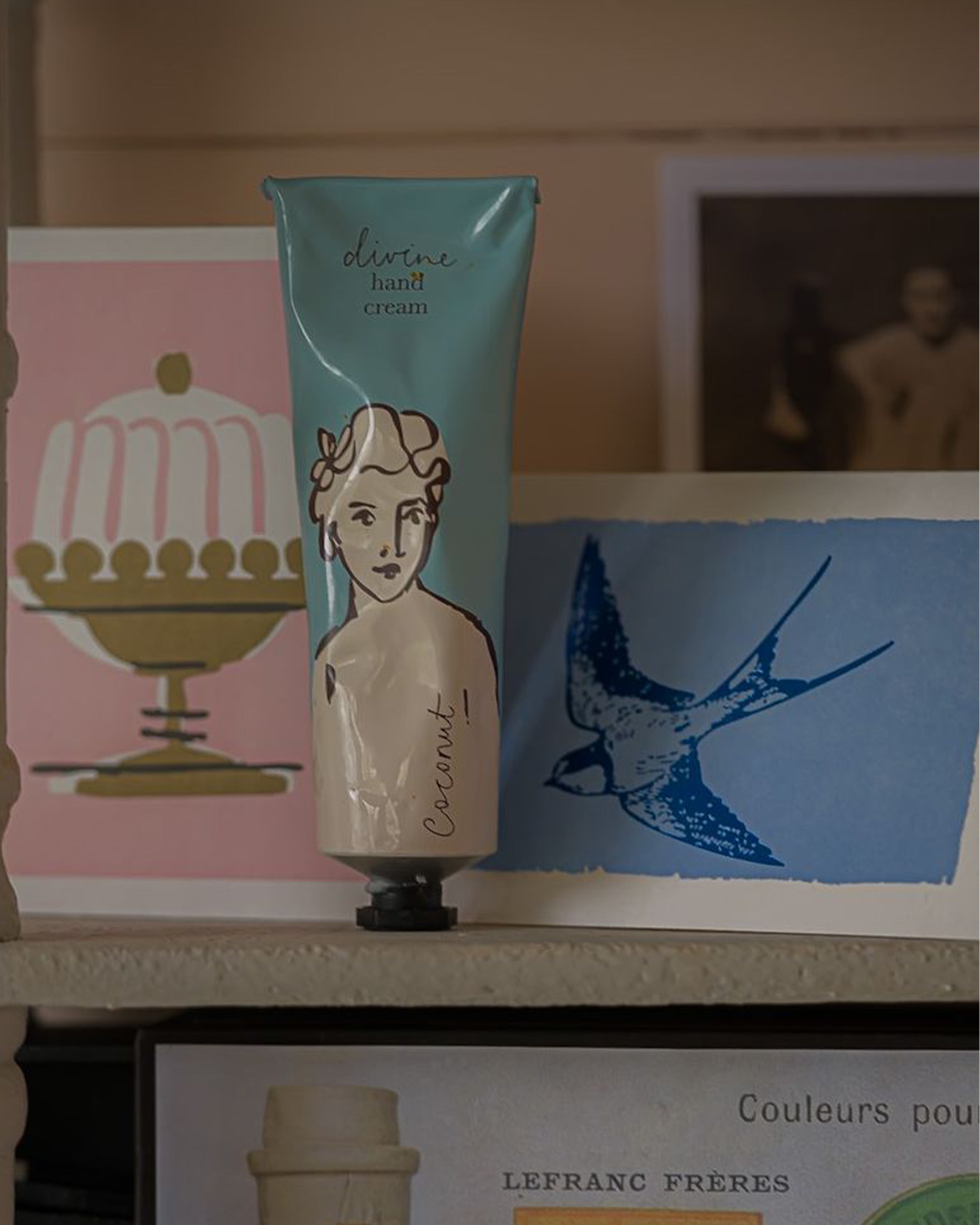 Blue Foil Swallow Card Set