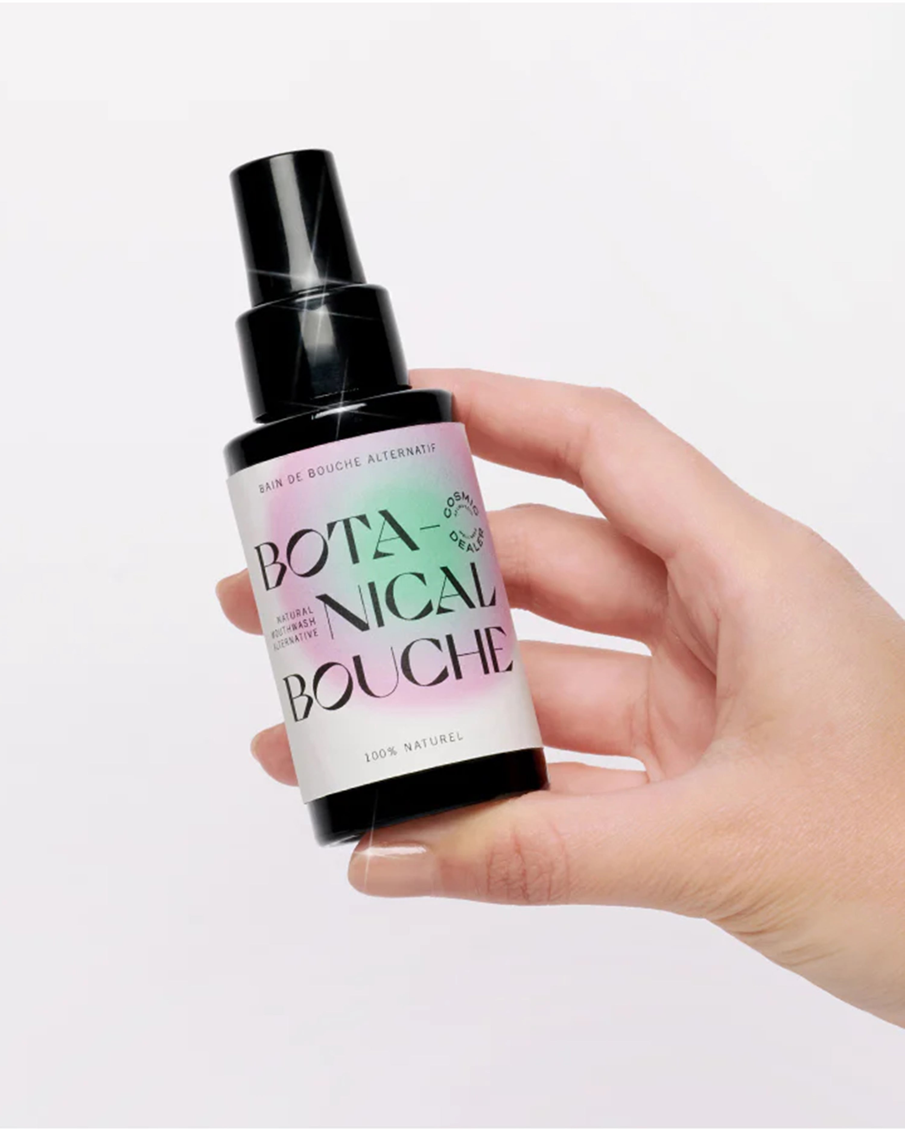 Botanical Bouche Natural Mouthwash