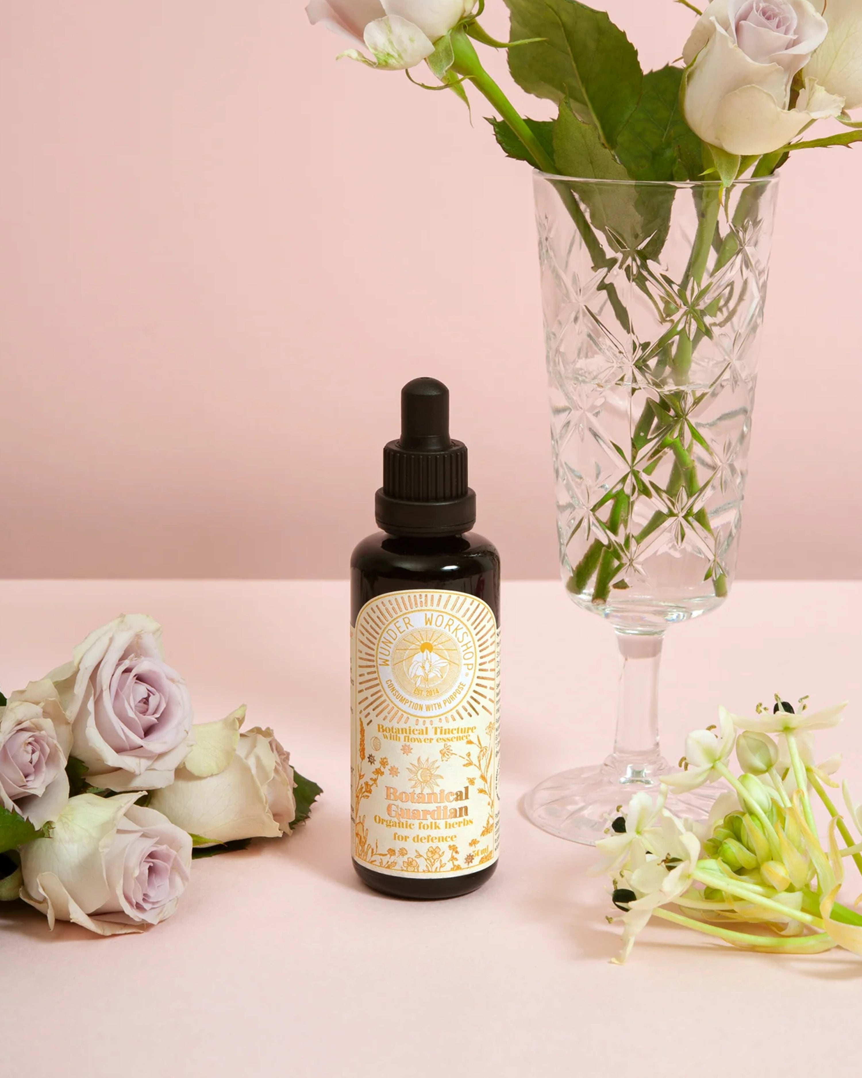 Botanical Guardian Herbal Tincture