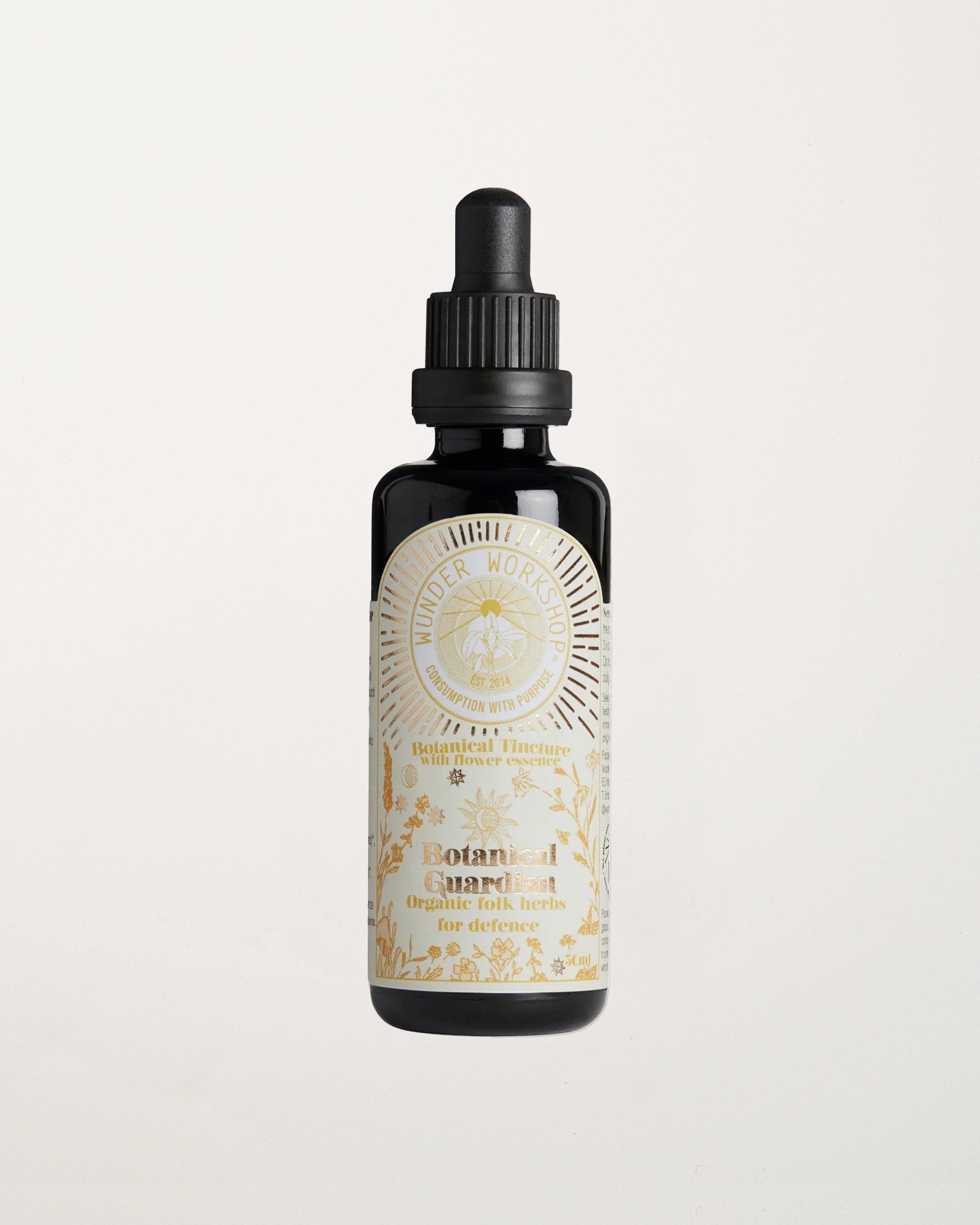 Botanical Guardian Herbal Tincture