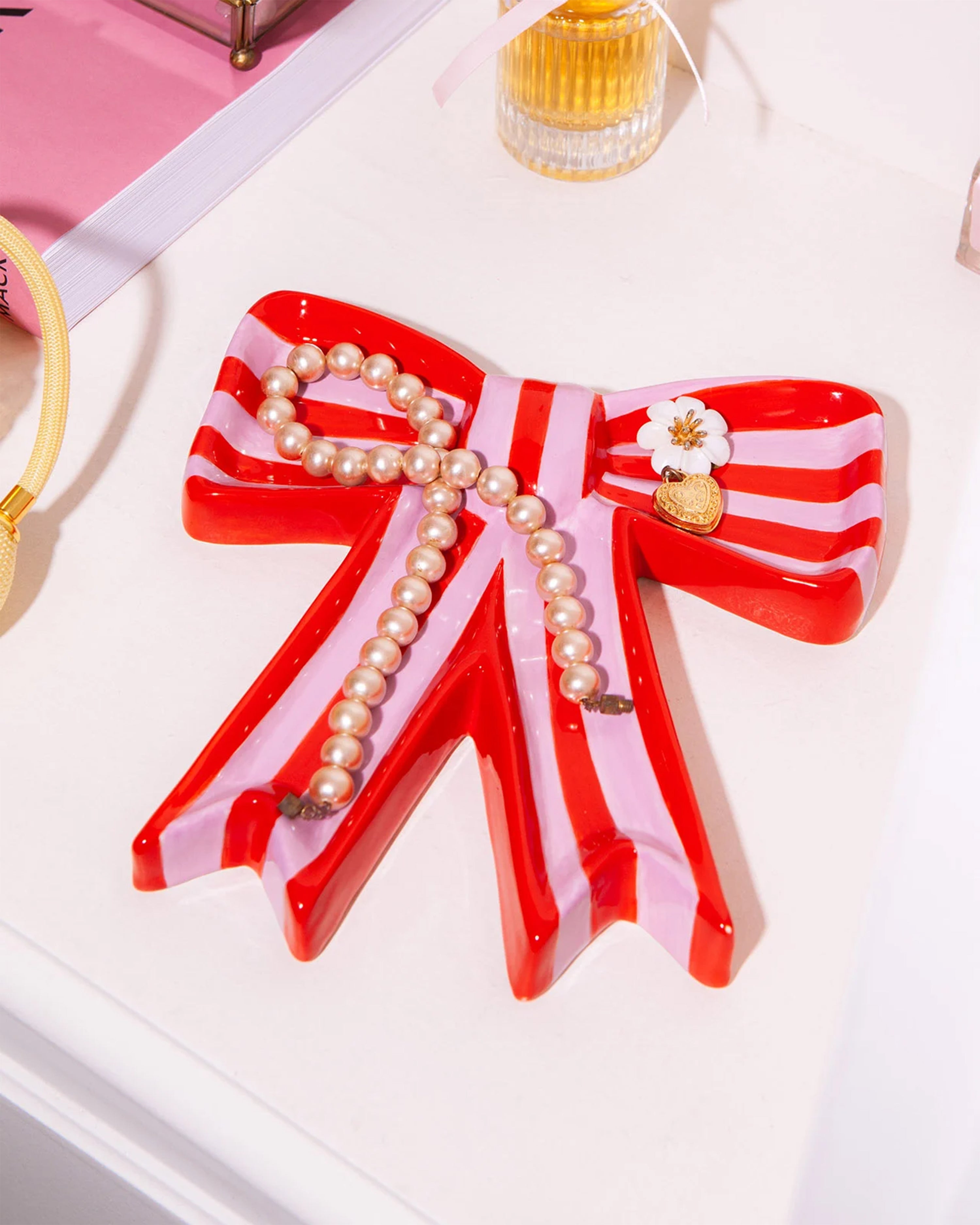 Bow Trinket Tray