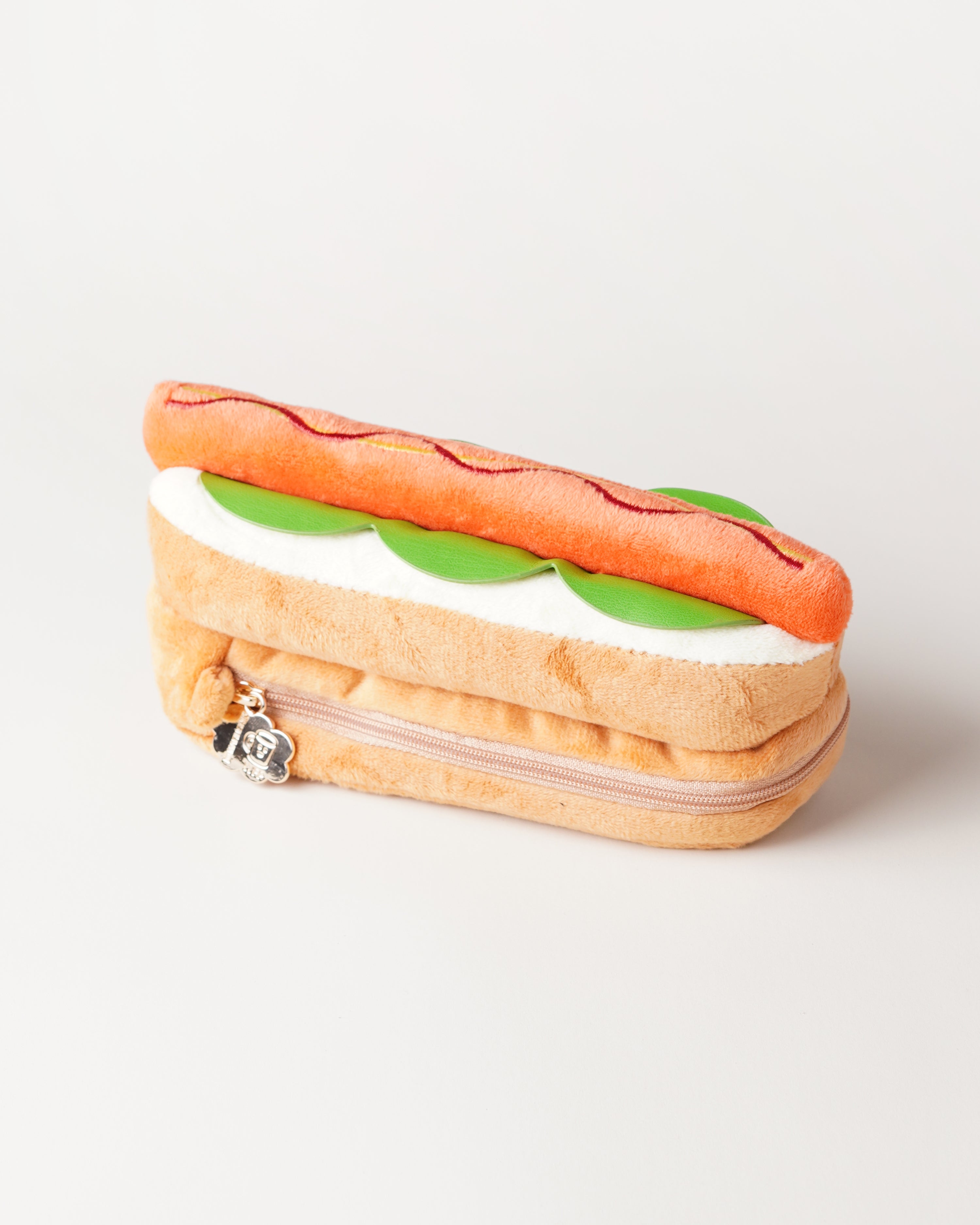 Bread Hotdog Pouch
