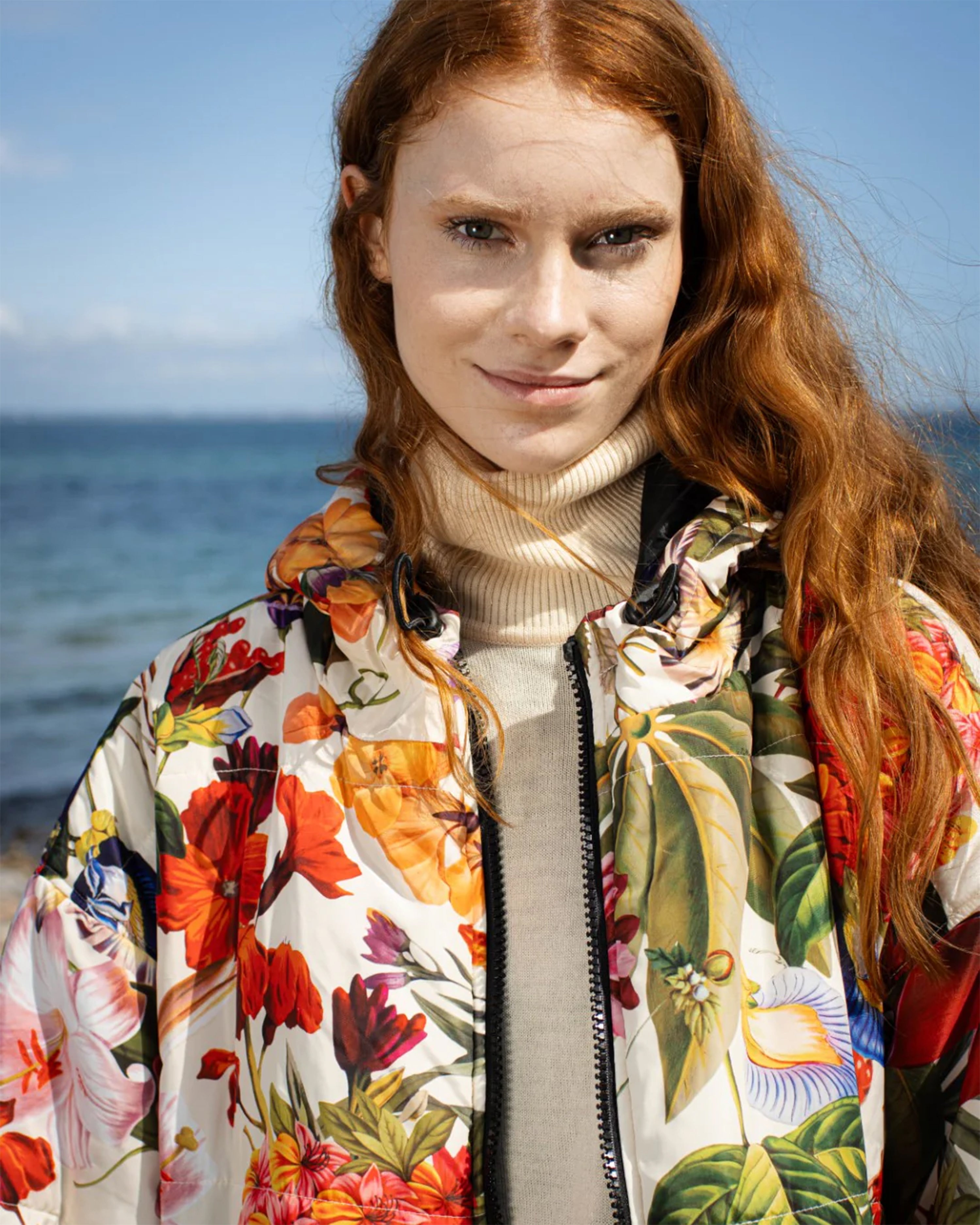 Breeze Long Coat