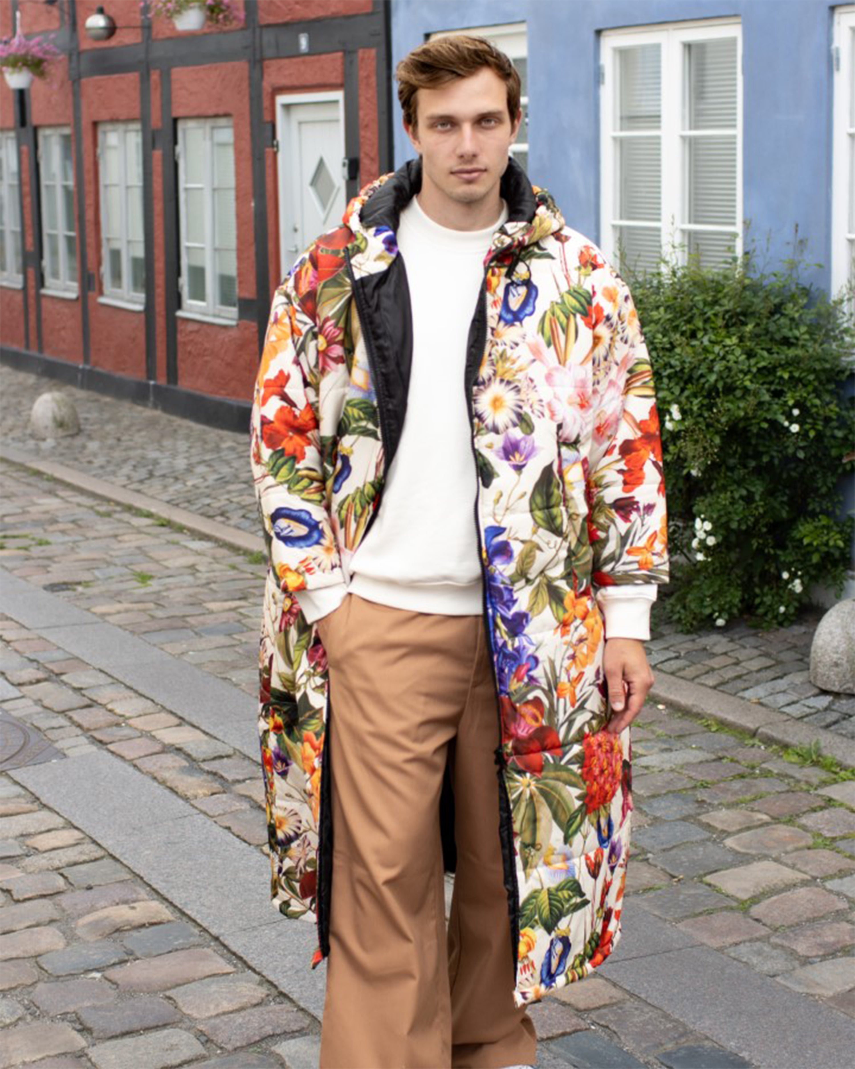 Breeze Long Coat