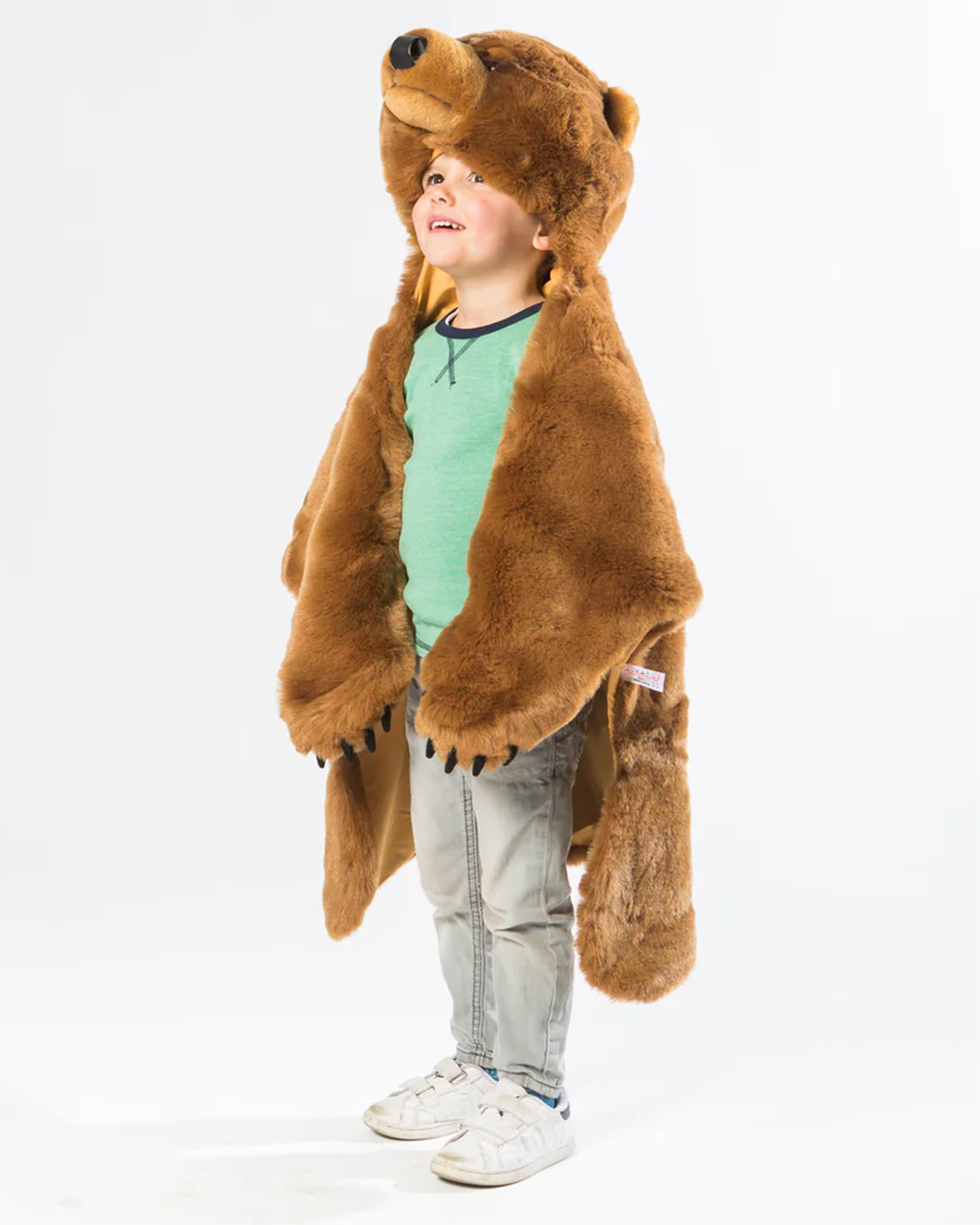 Brown Bear Costume