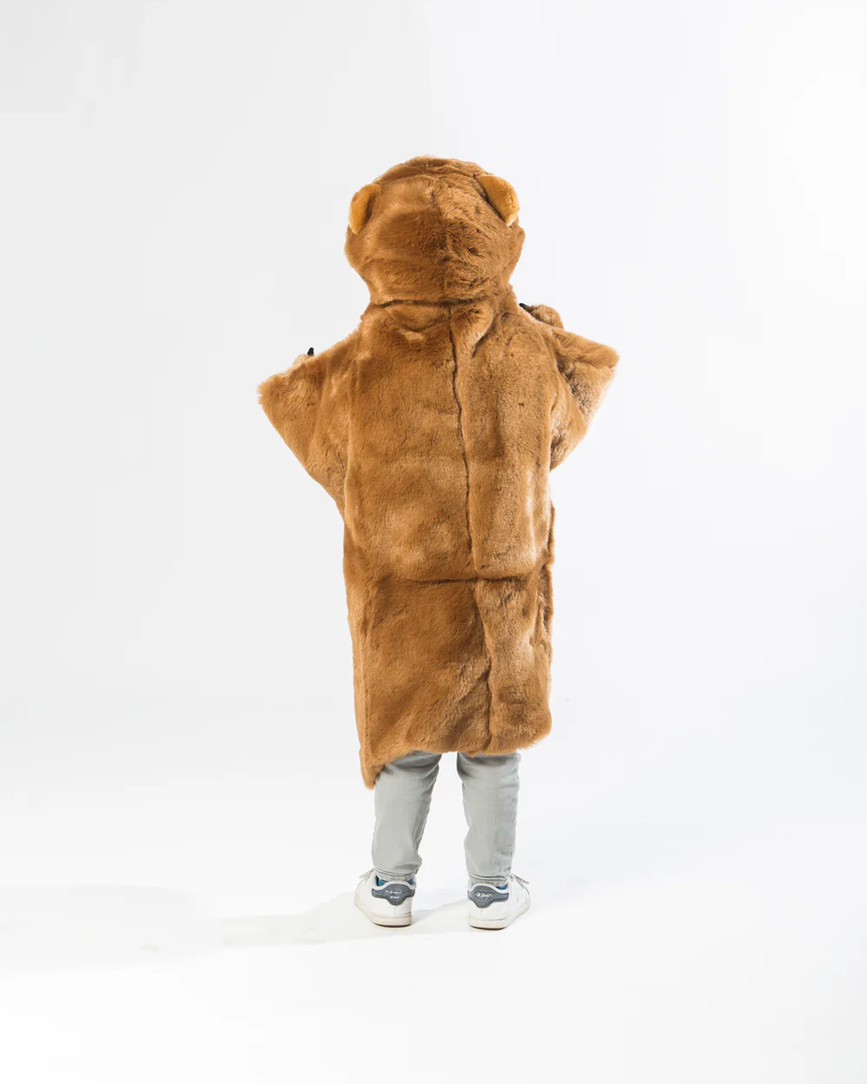 Brown Bear Costume