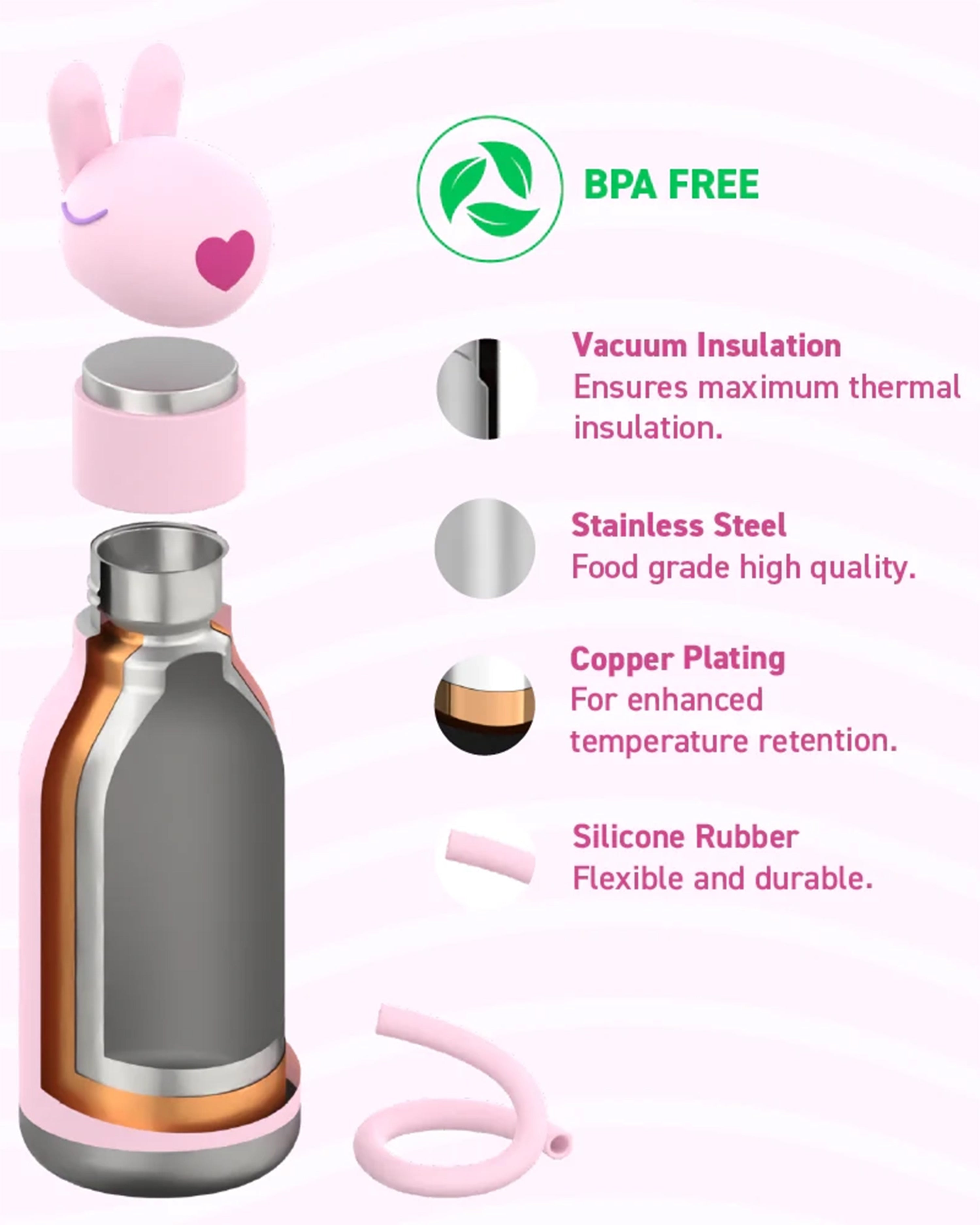 Bunny Bestie Bottle