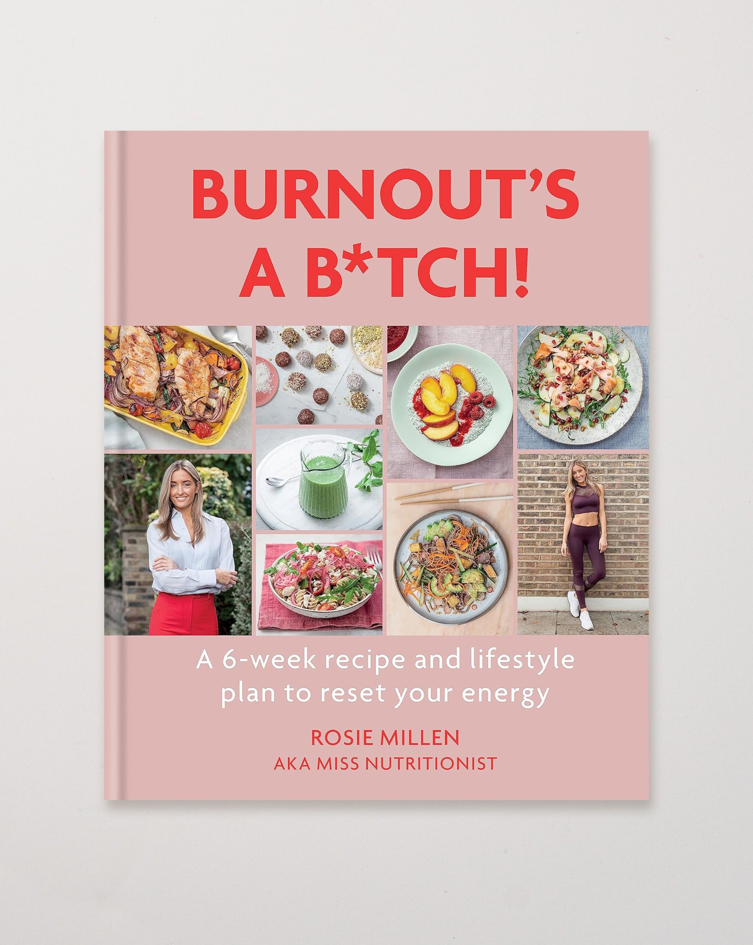 Burnout’s A B*tch!