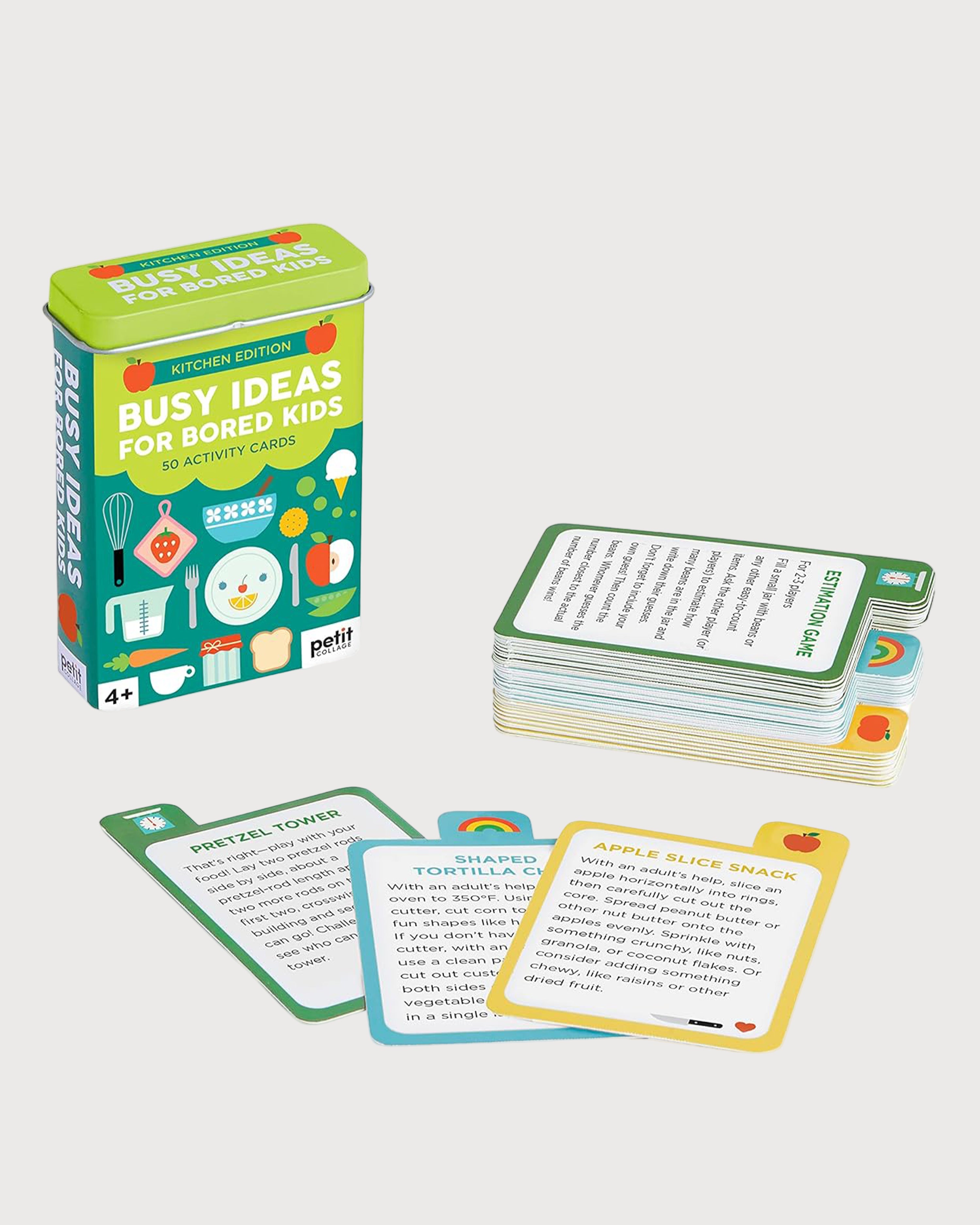 Busy Ideas for Bored Kids Kitchen Edition