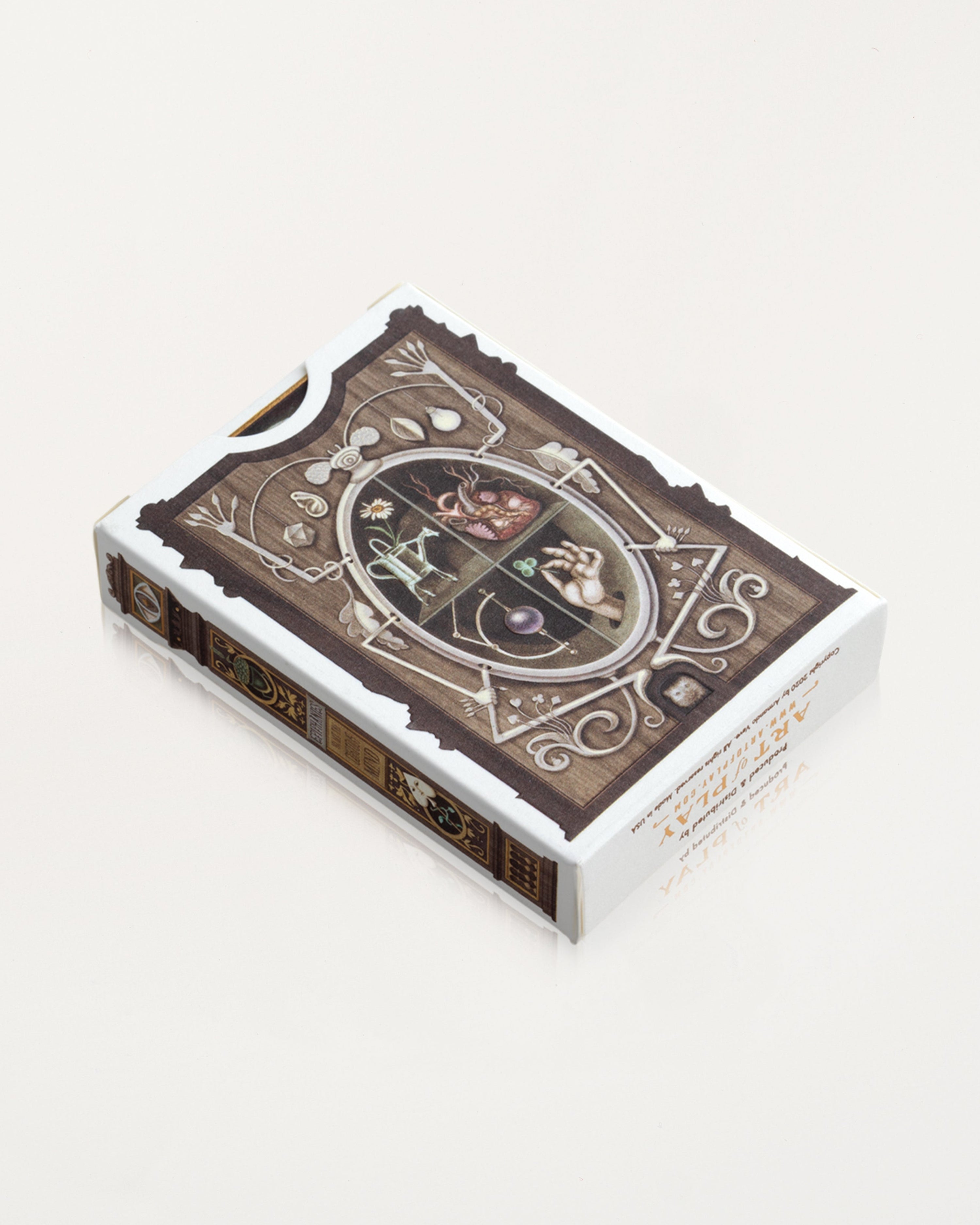 Cabinetarium Playing Cards