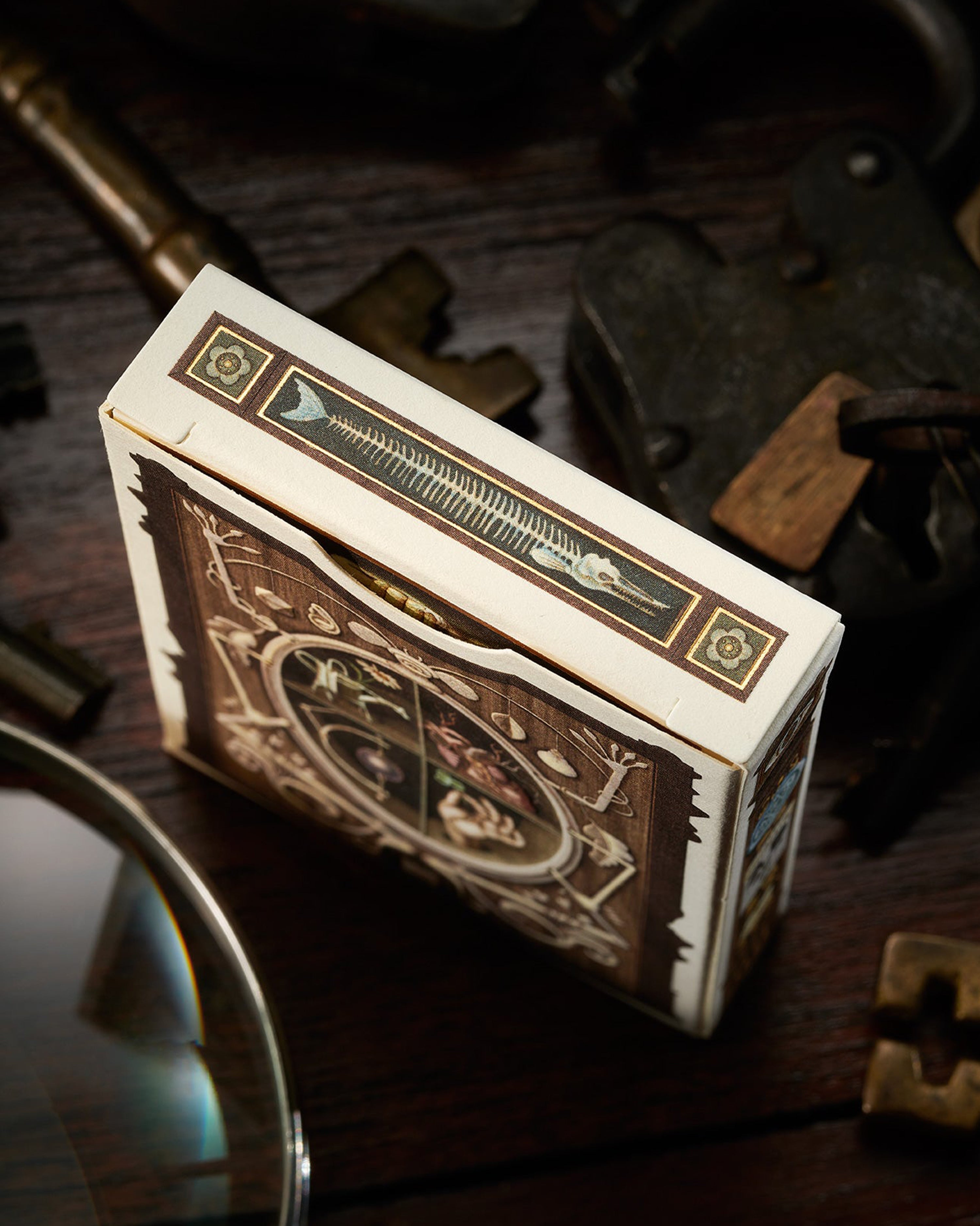 Cabinetarium Playing Cards