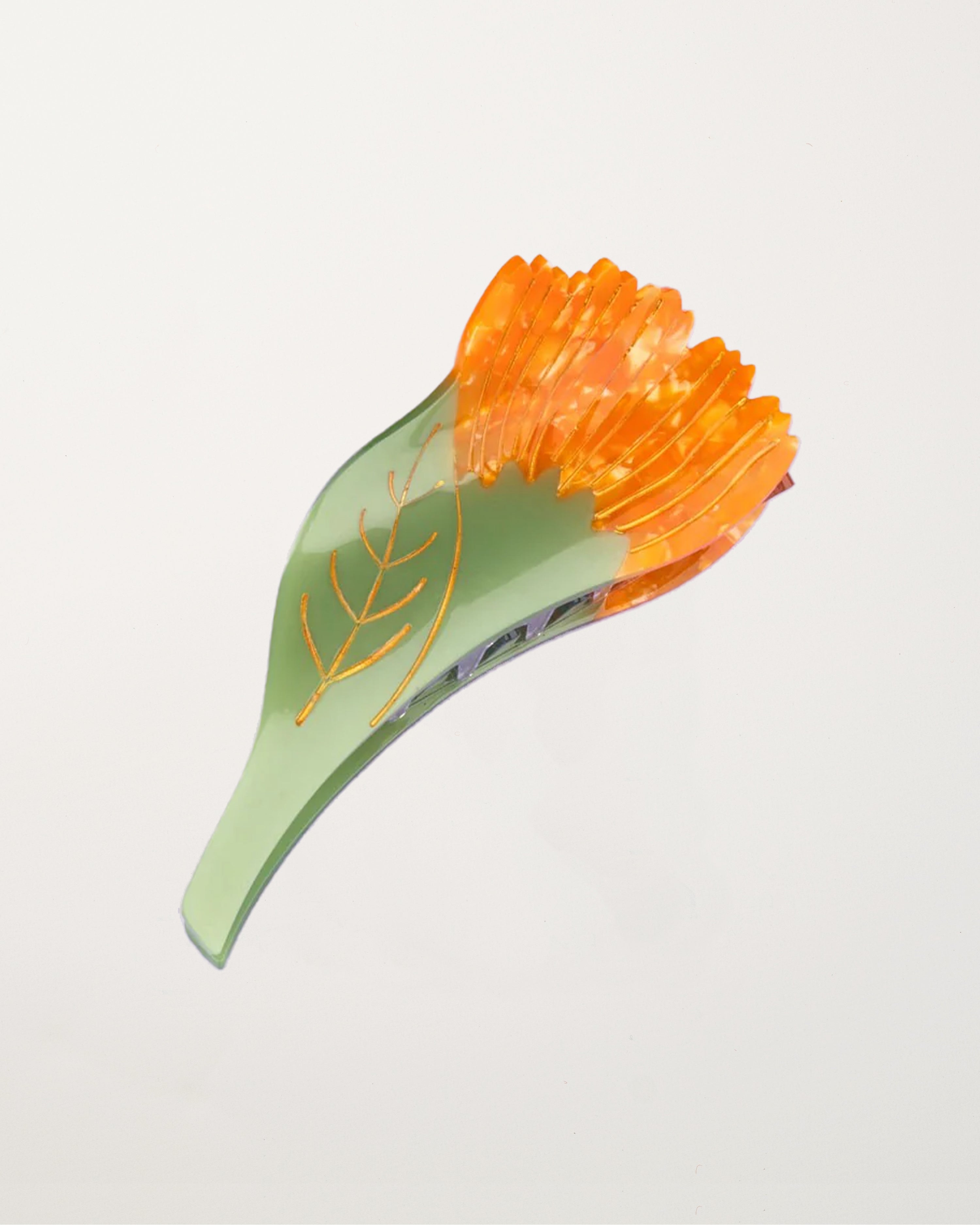 Calendula Hair Claw