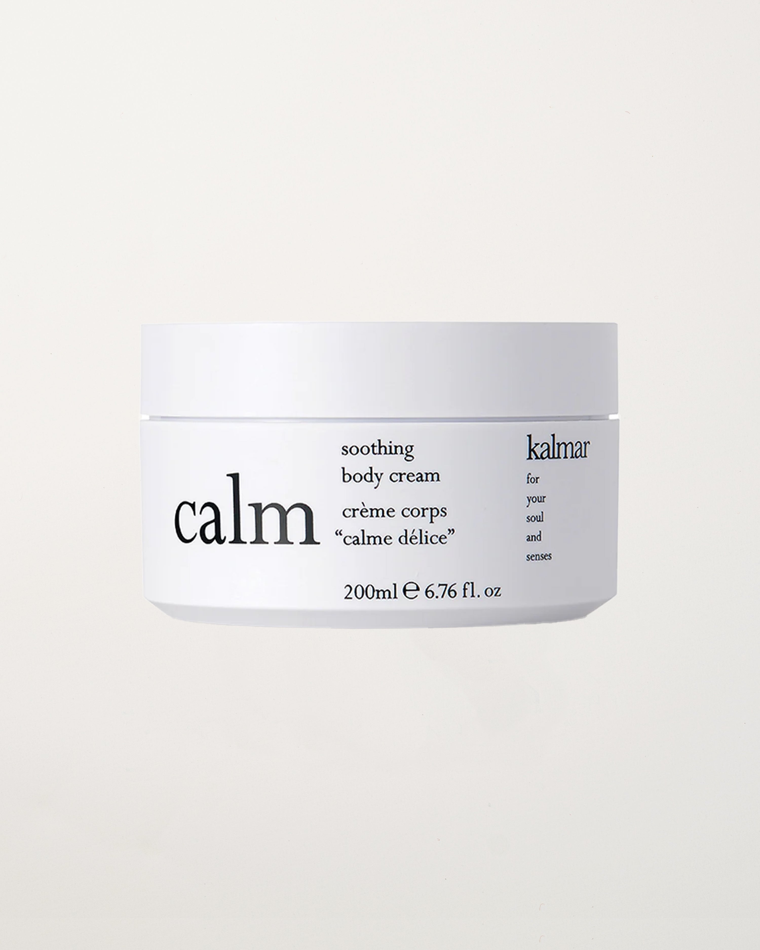 CALM Soothing Body Cream