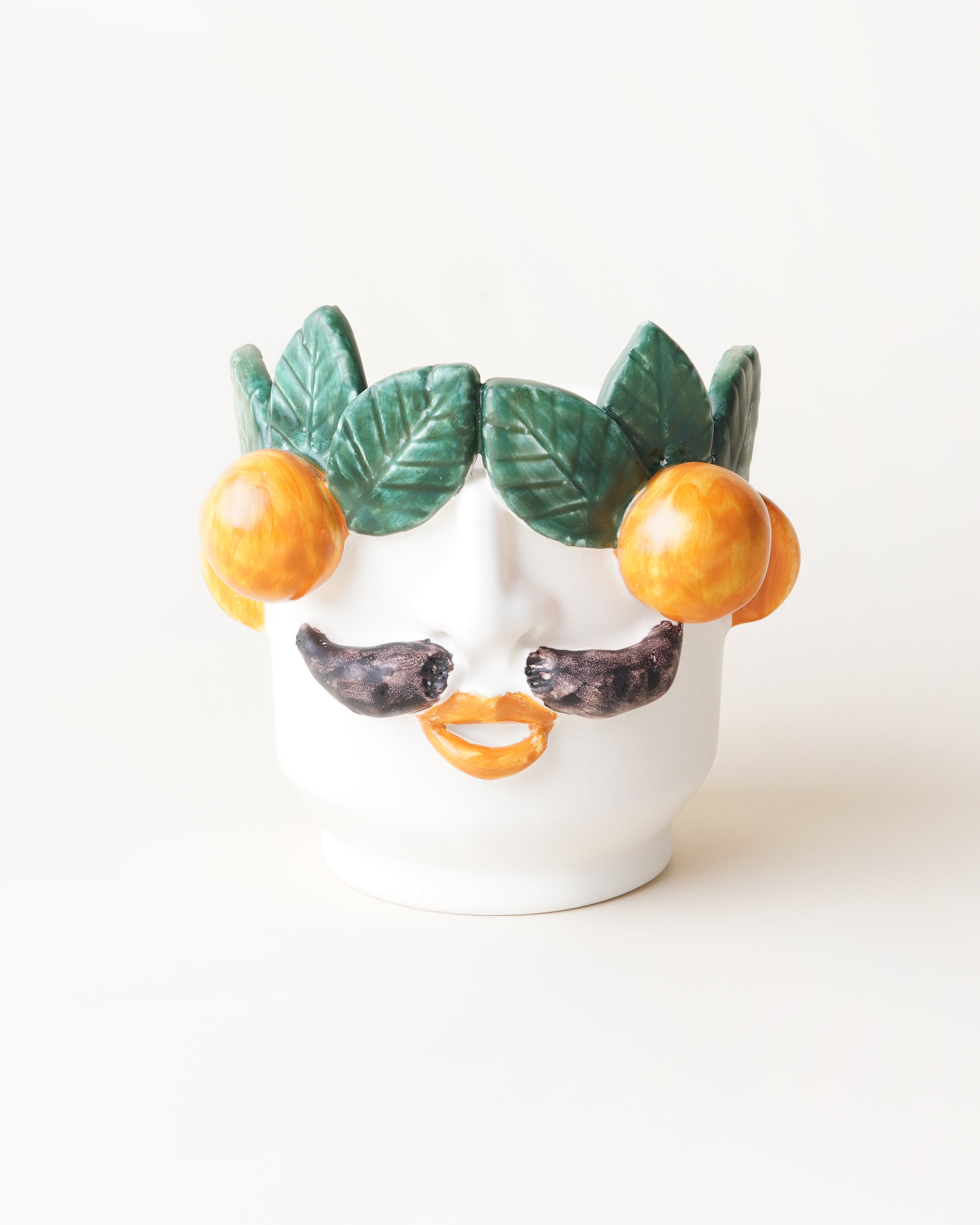 Calogero Mandarins Small Jar