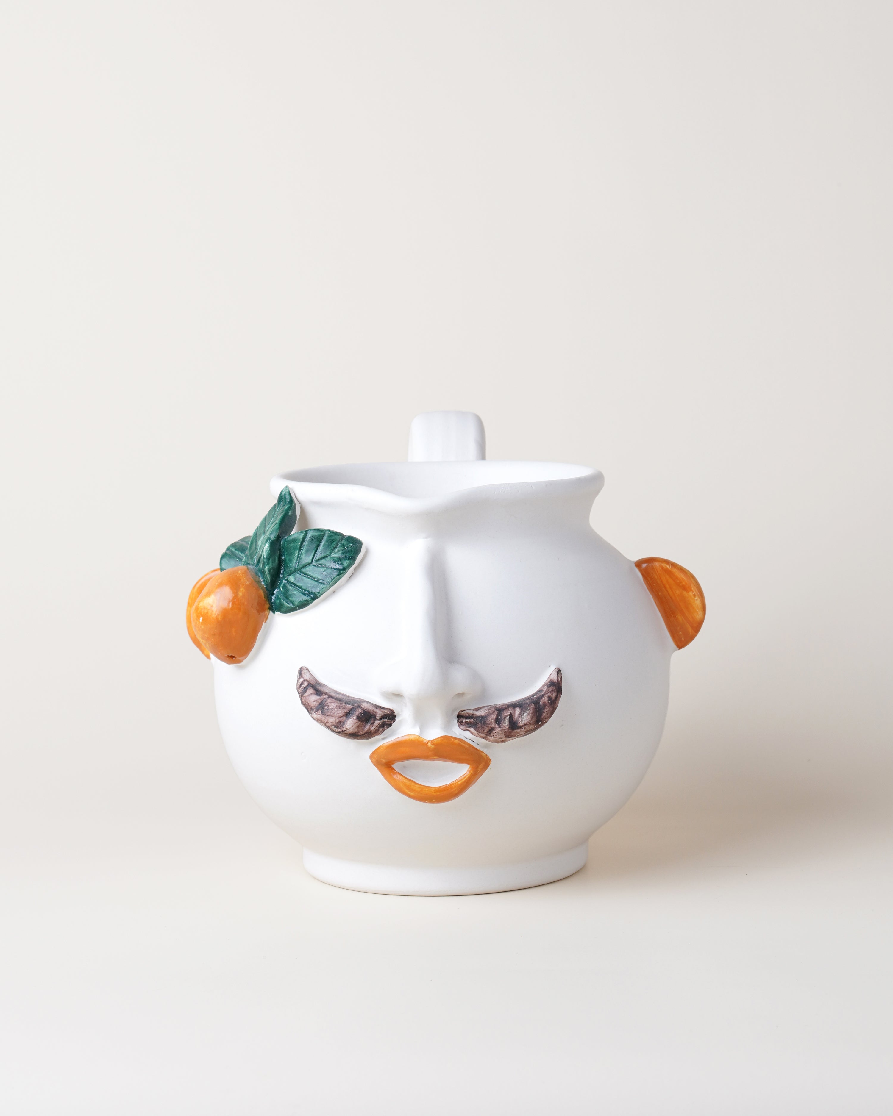 Calogero Mandarins Small Jug