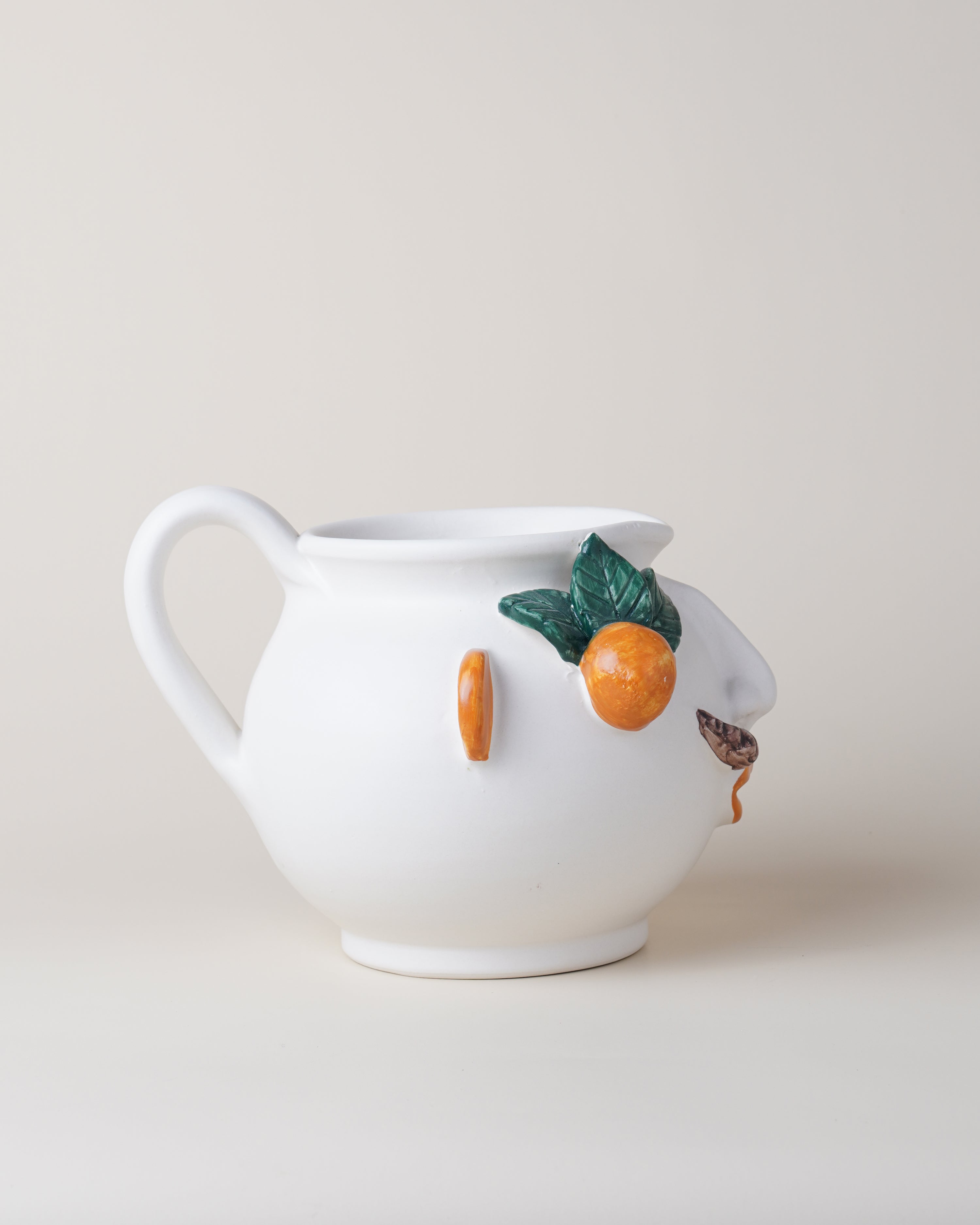 Calogero Mandarins Small Jug