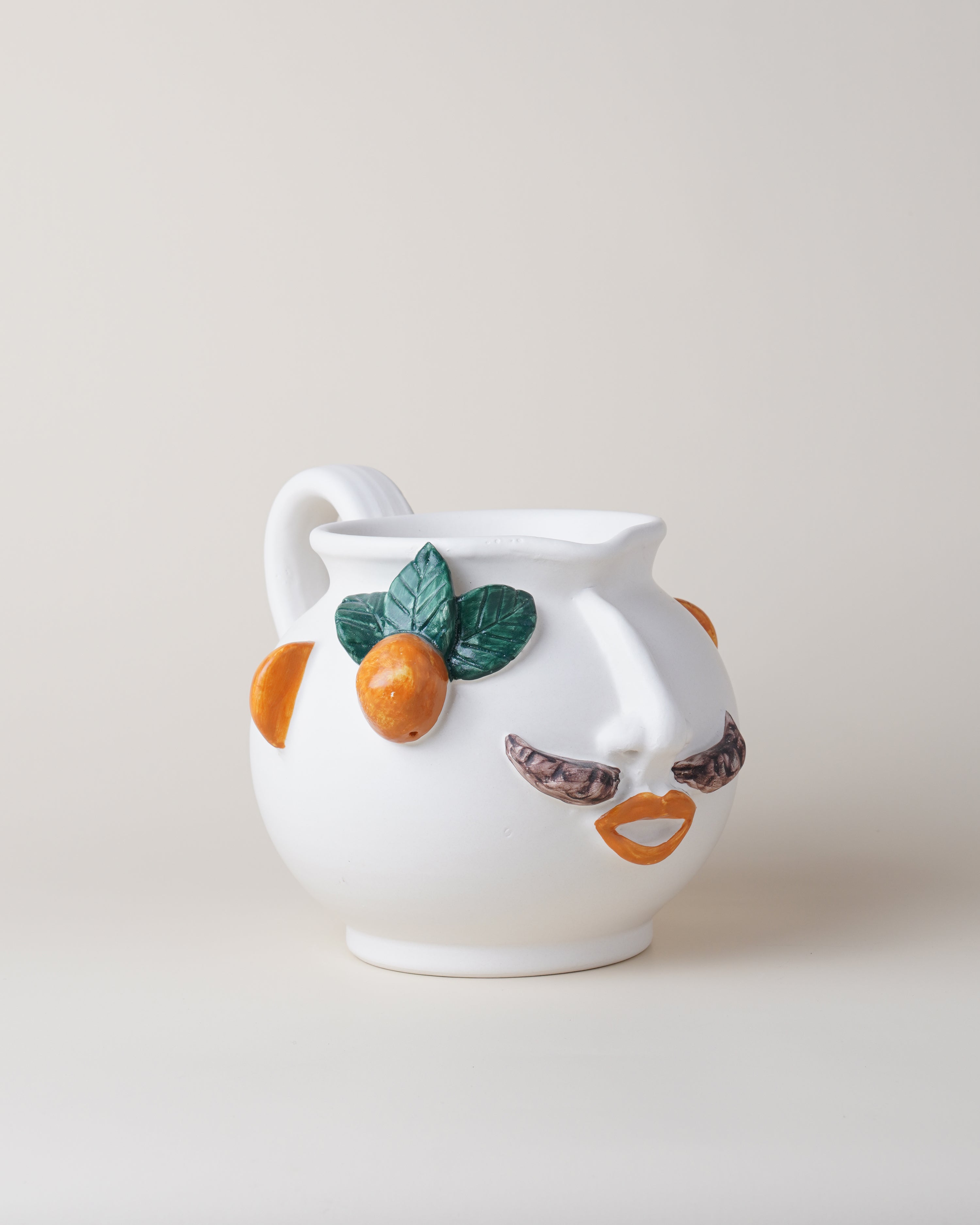 Calogero Mandarins Small Jug