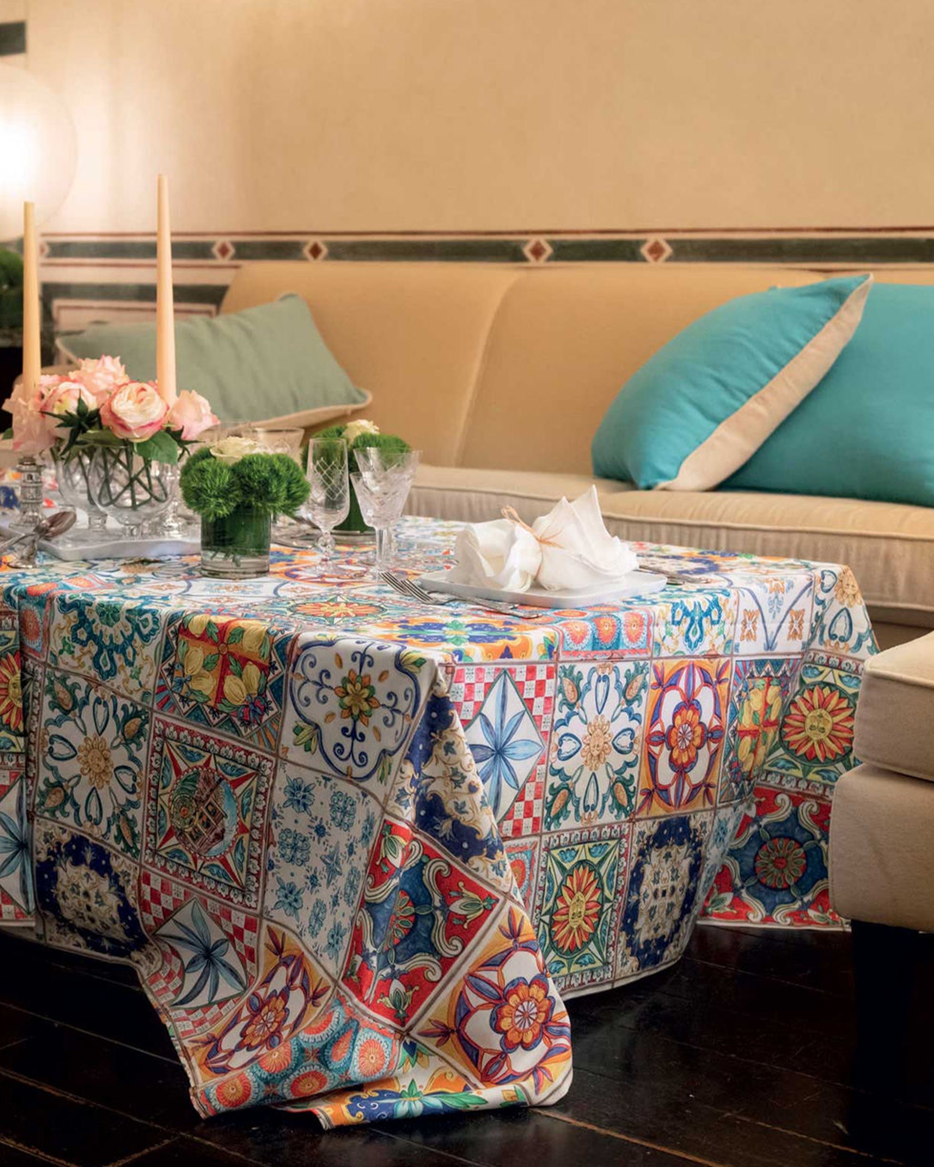 Camastra Tablecloth