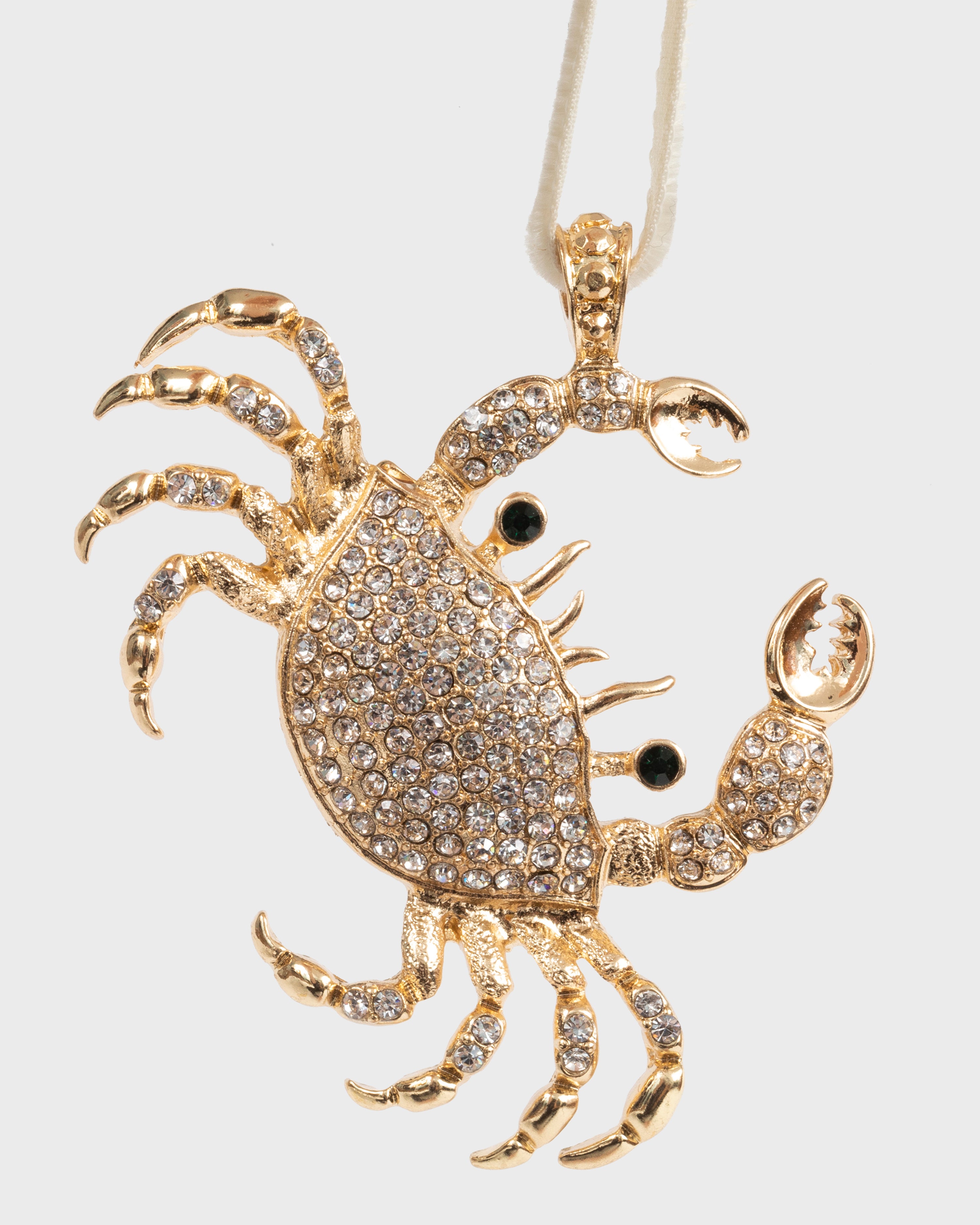 Cancer Hanging Ornament