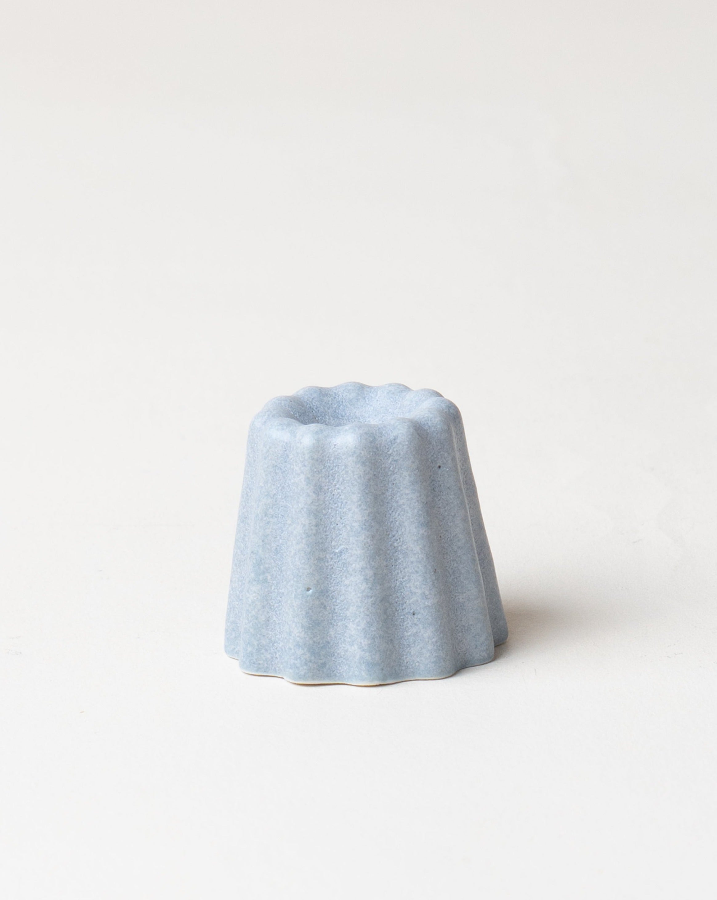 Candle Holder/Grey