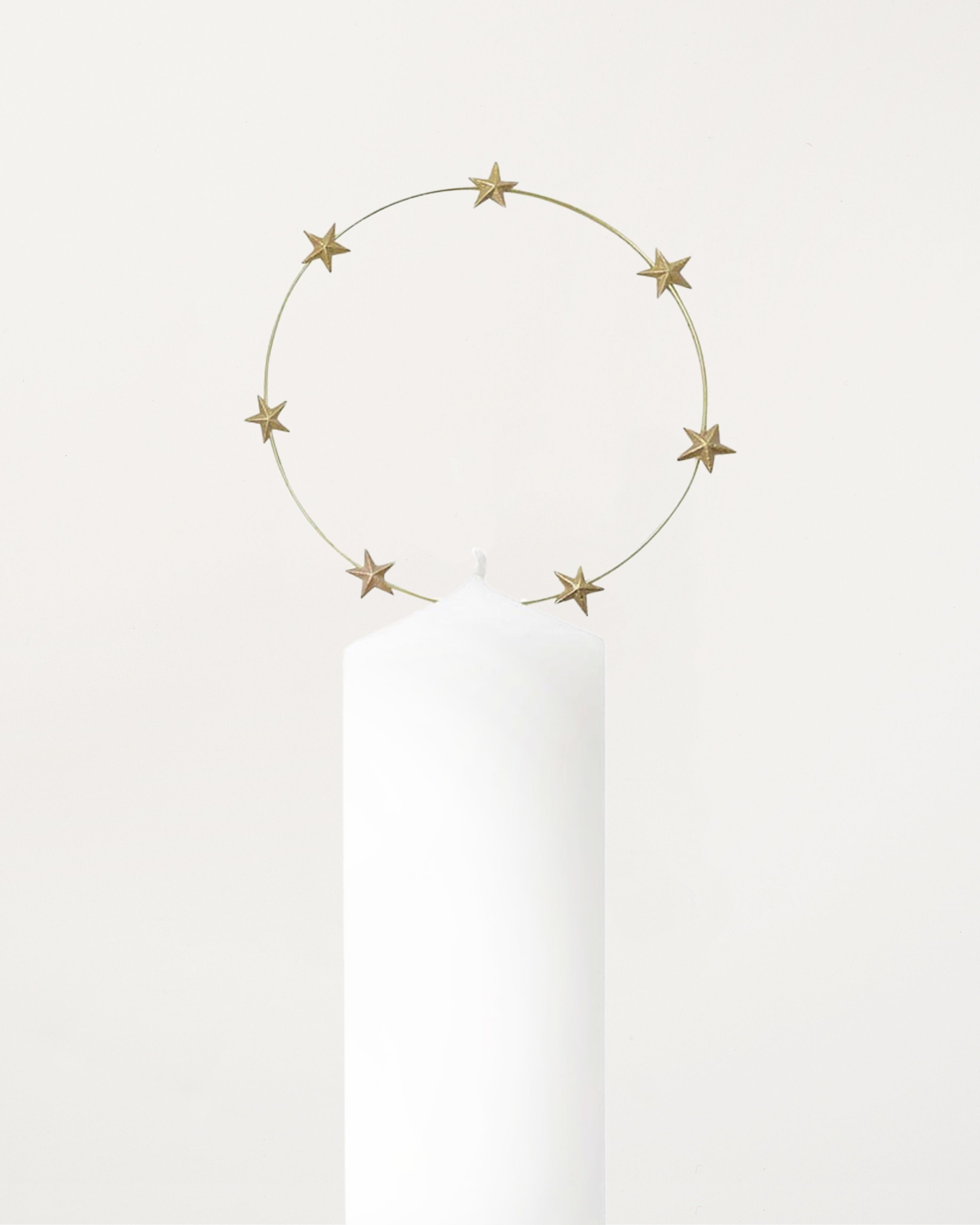 Candle Jewel Auréole Large