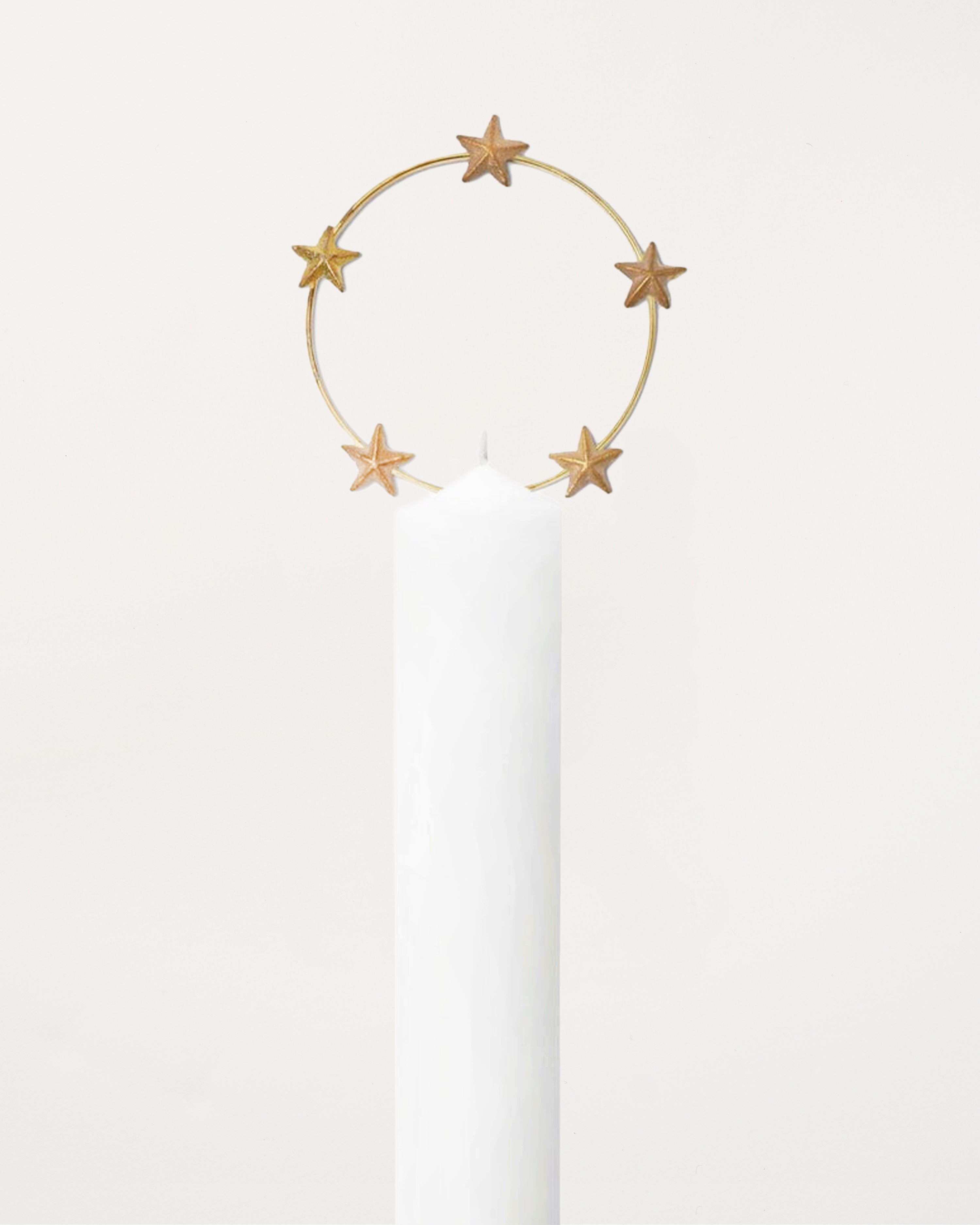 Candle Jewel Auréole Small