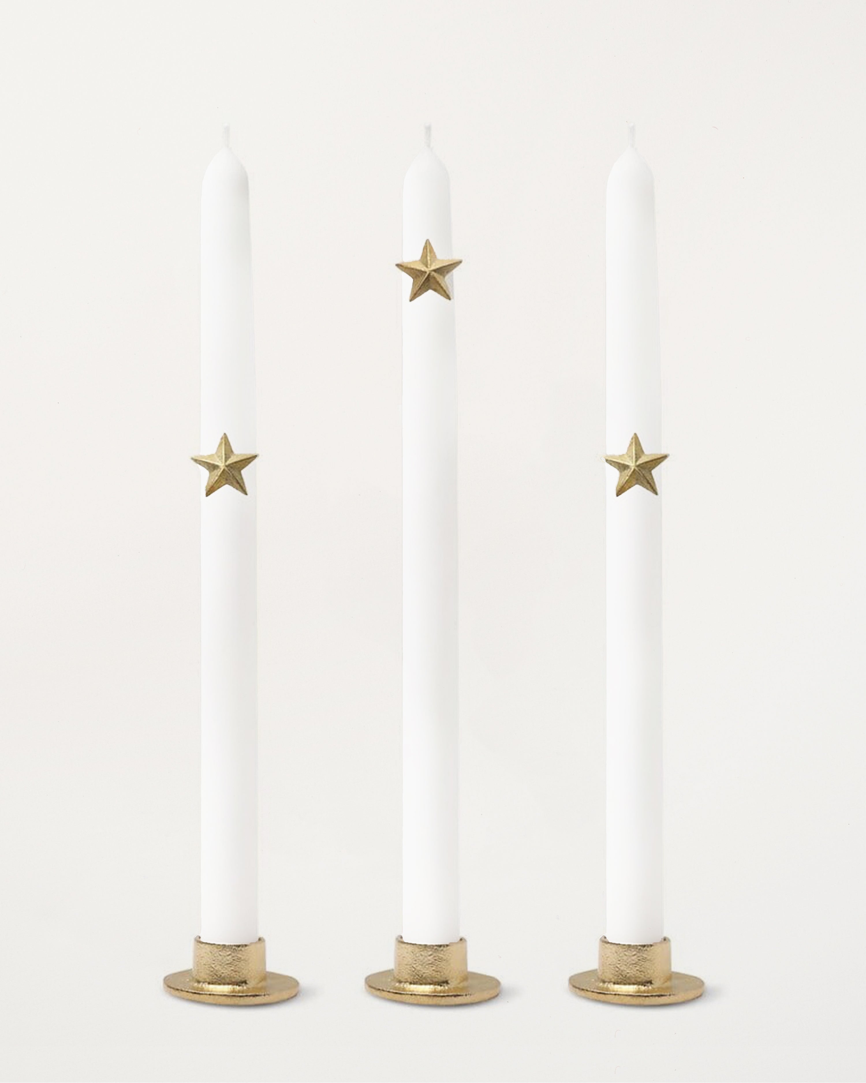Candle Jewel Stars