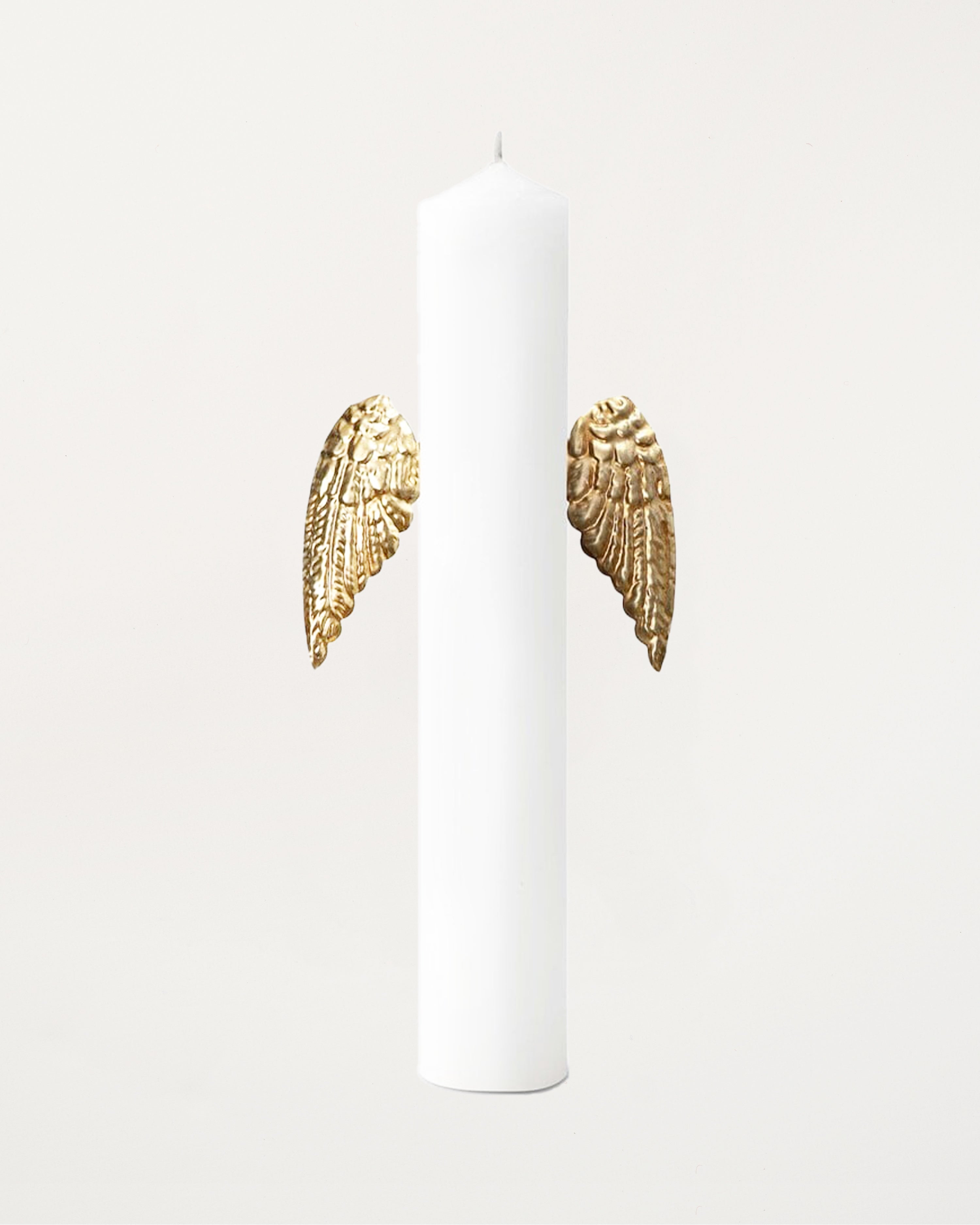 Candle Jewel Wings