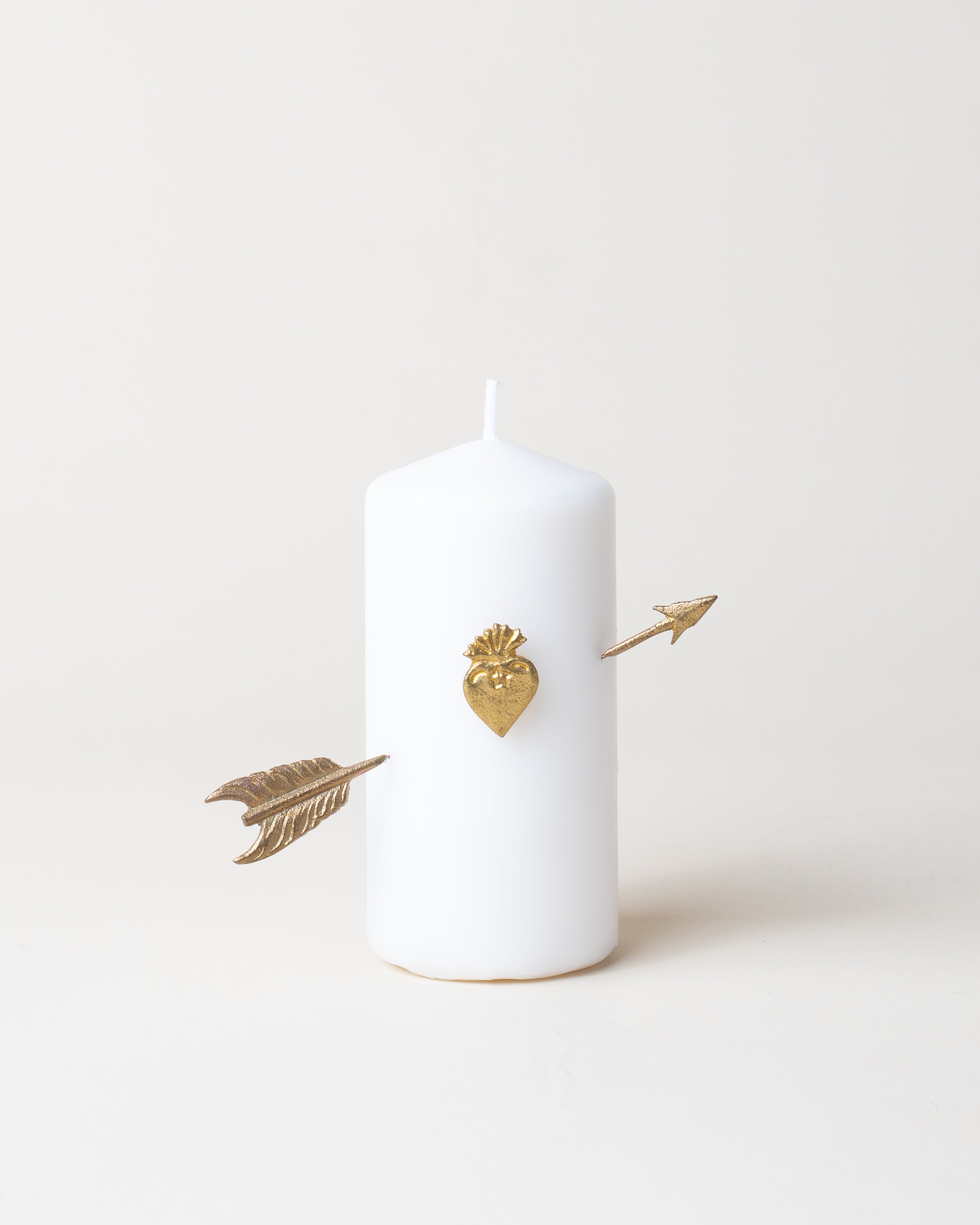 Candle Pins/Heart & Arrow