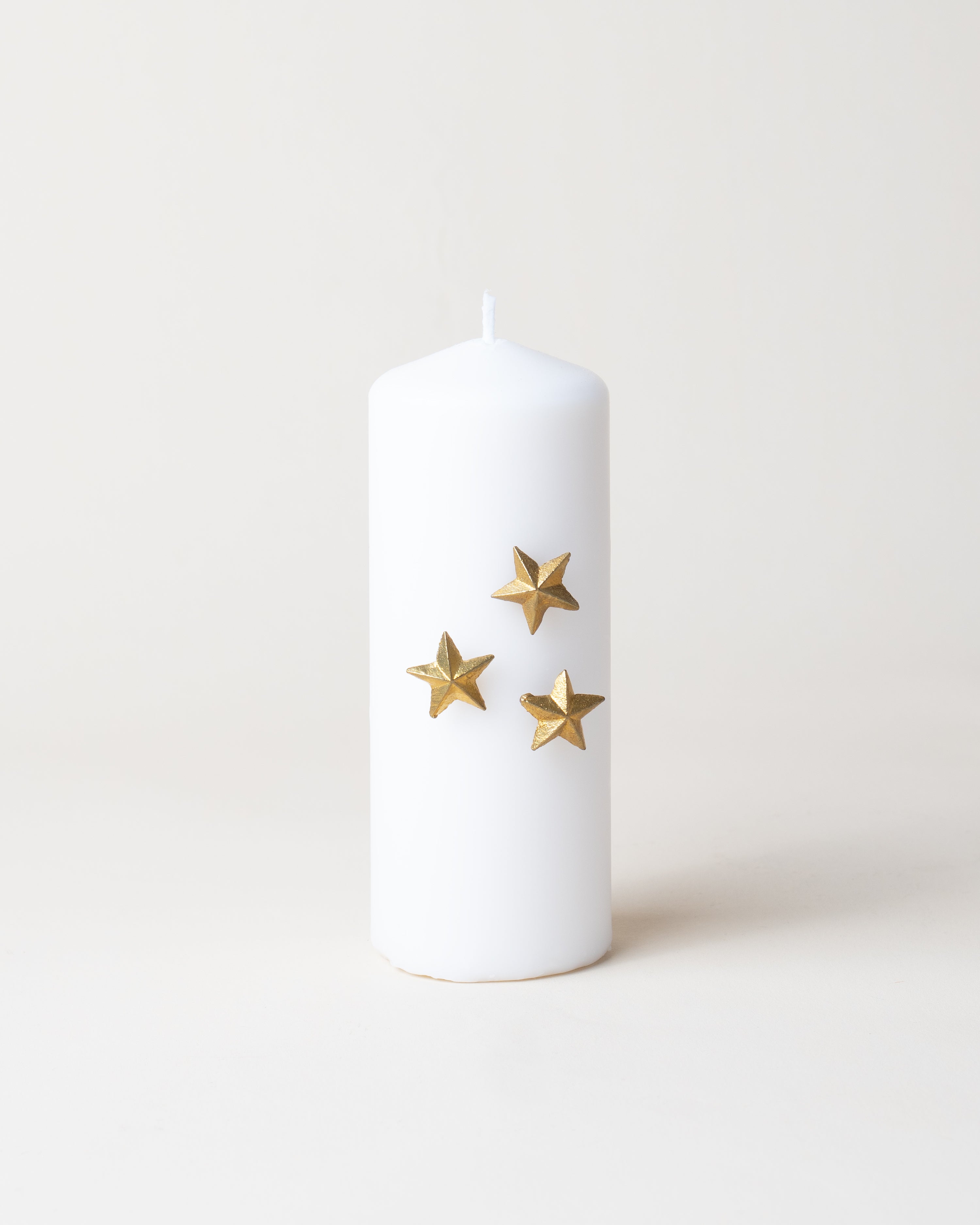 Candle Jewel Stars