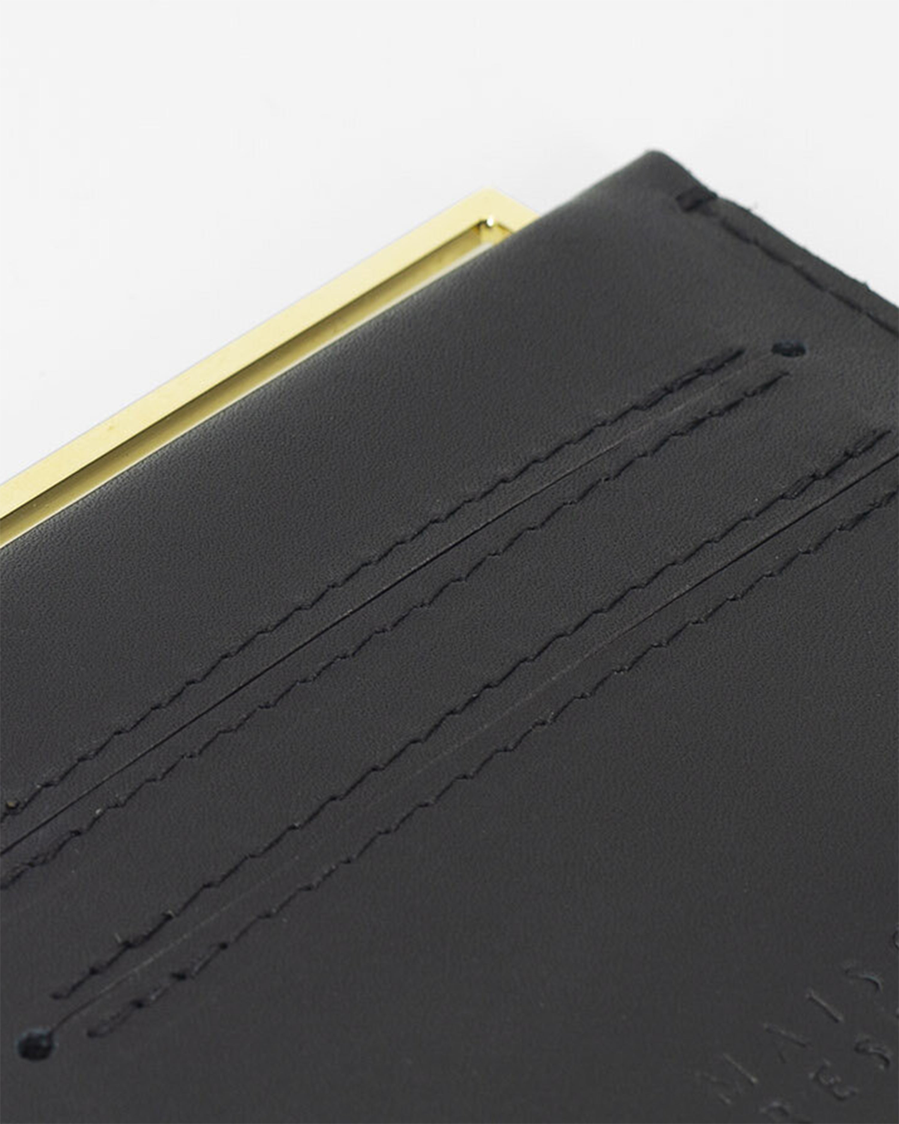 Cardholder/Black Gold