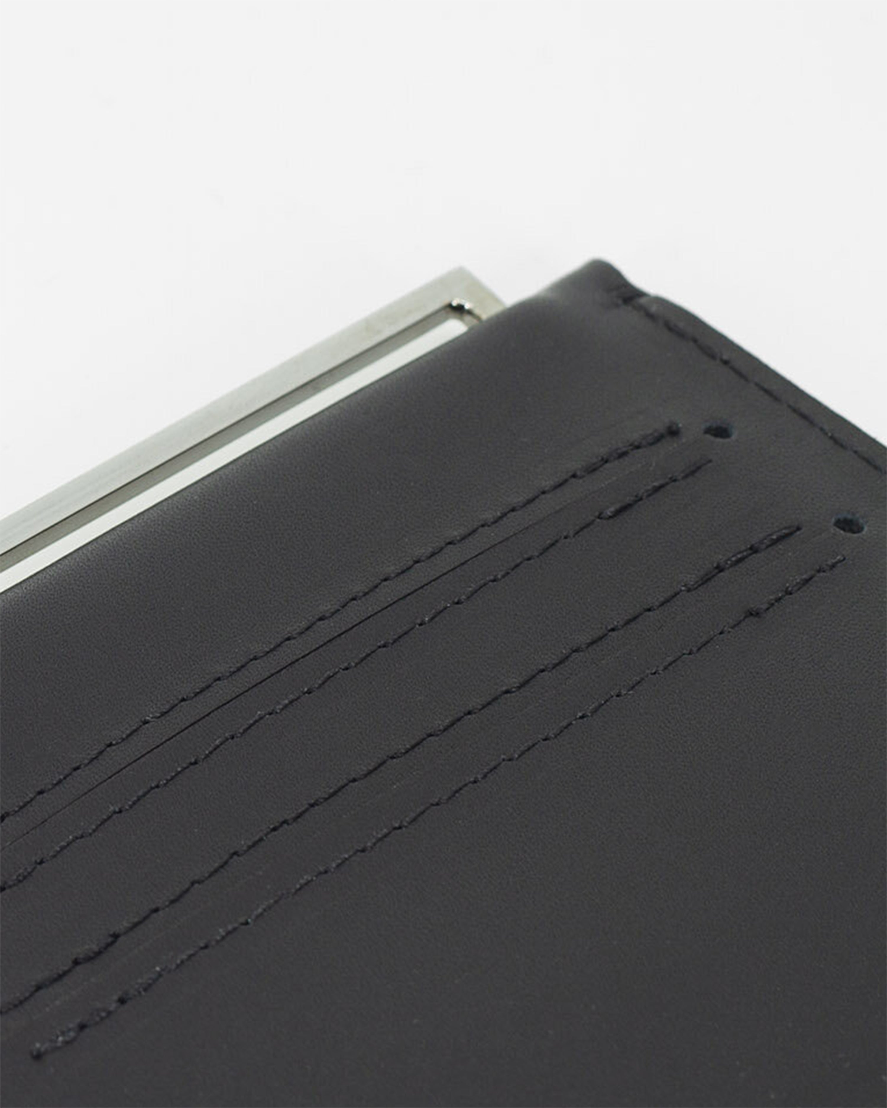 Cardholder/Black Silver