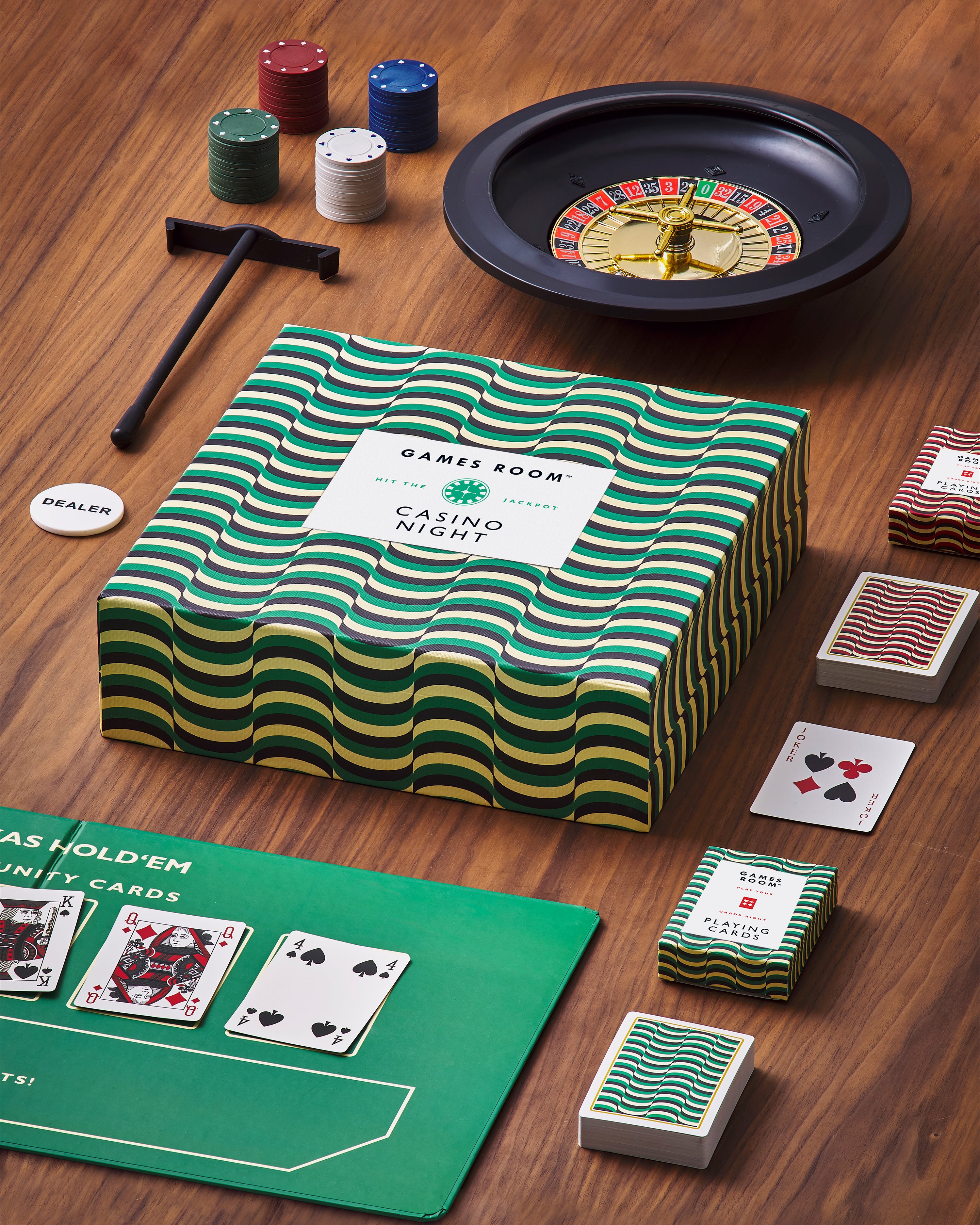 Casino Night