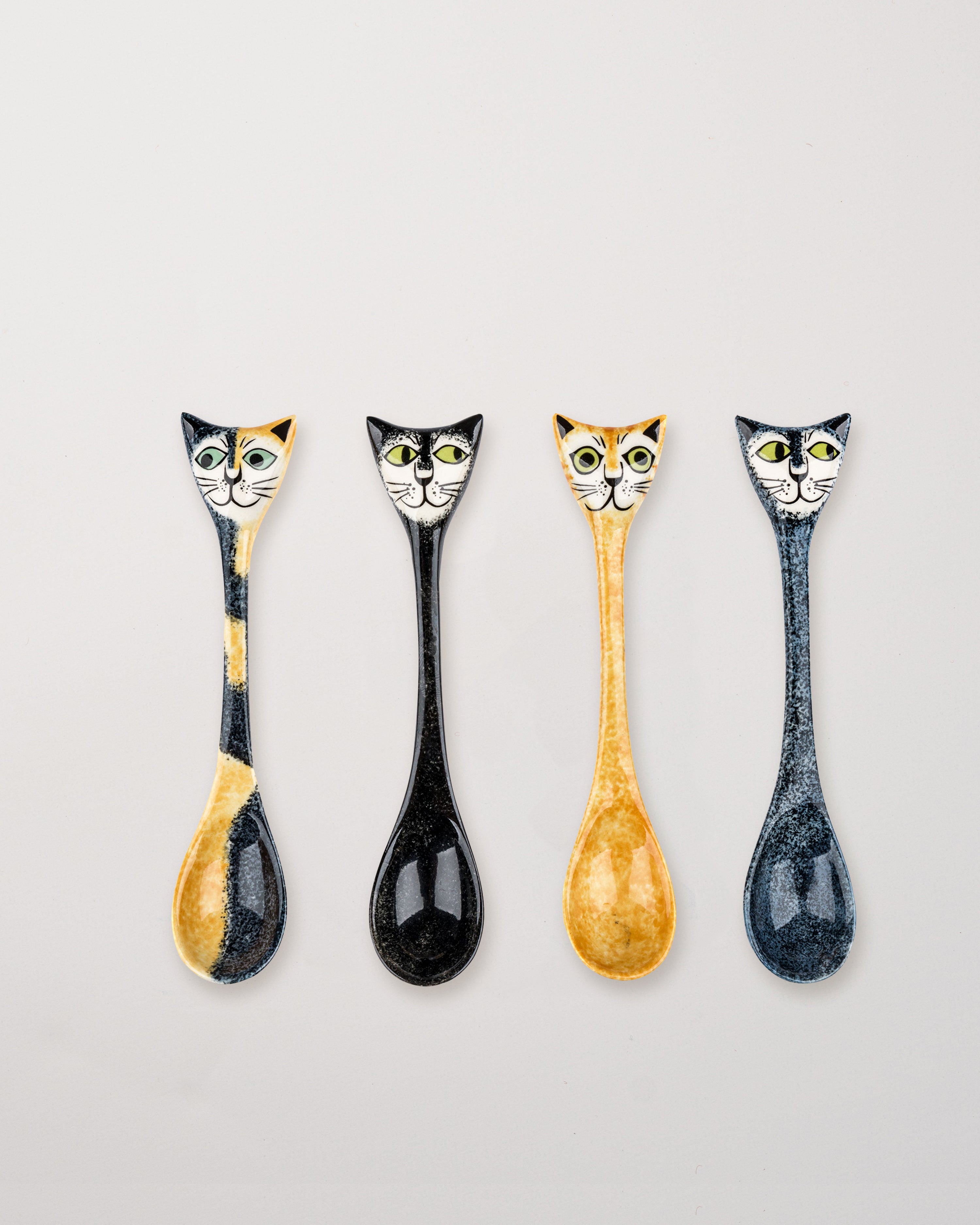 Cat Spoon Set