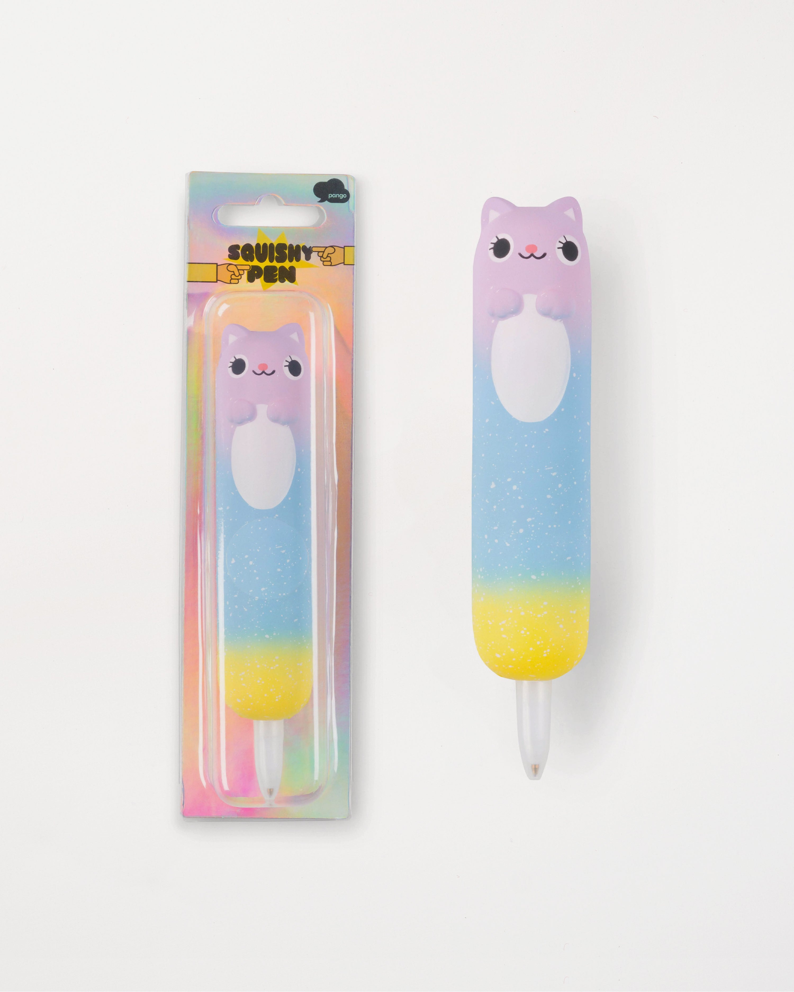 Cat Squishy Pen