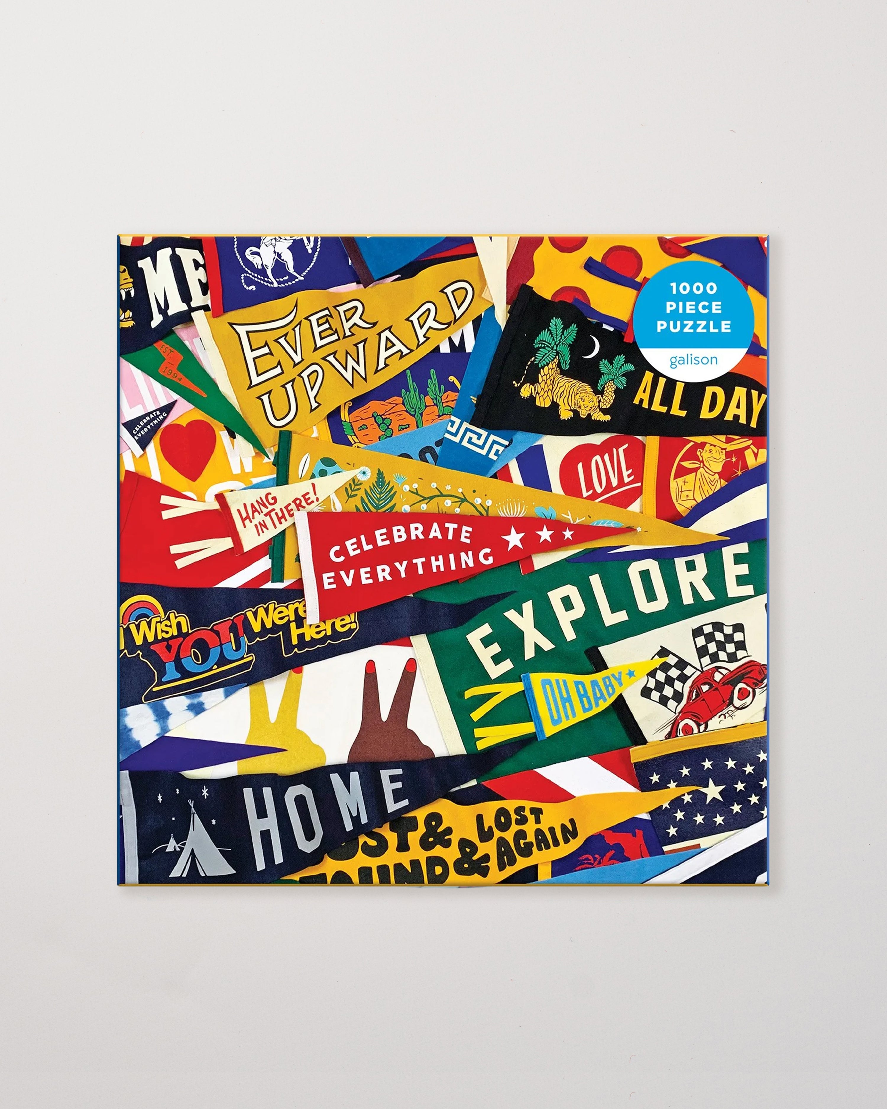 Celebrate Everything 1000 Puzzle