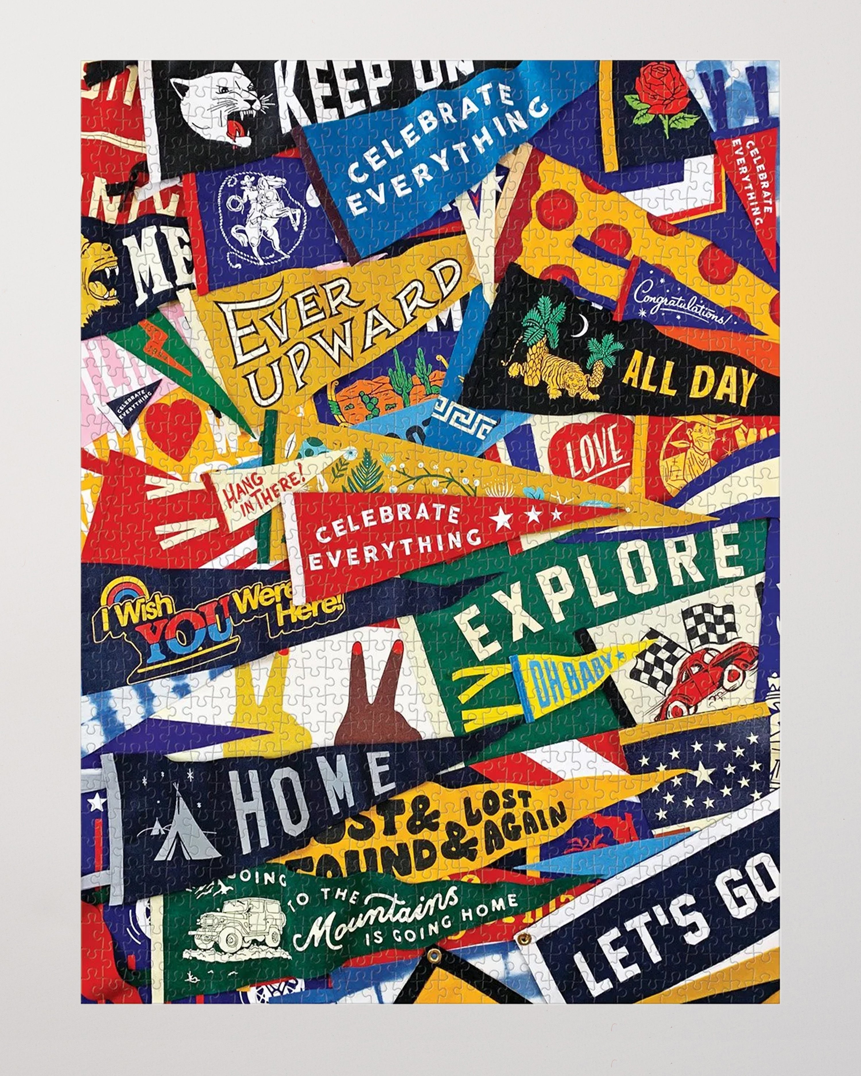 Celebrate Everything 1000 Puzzle