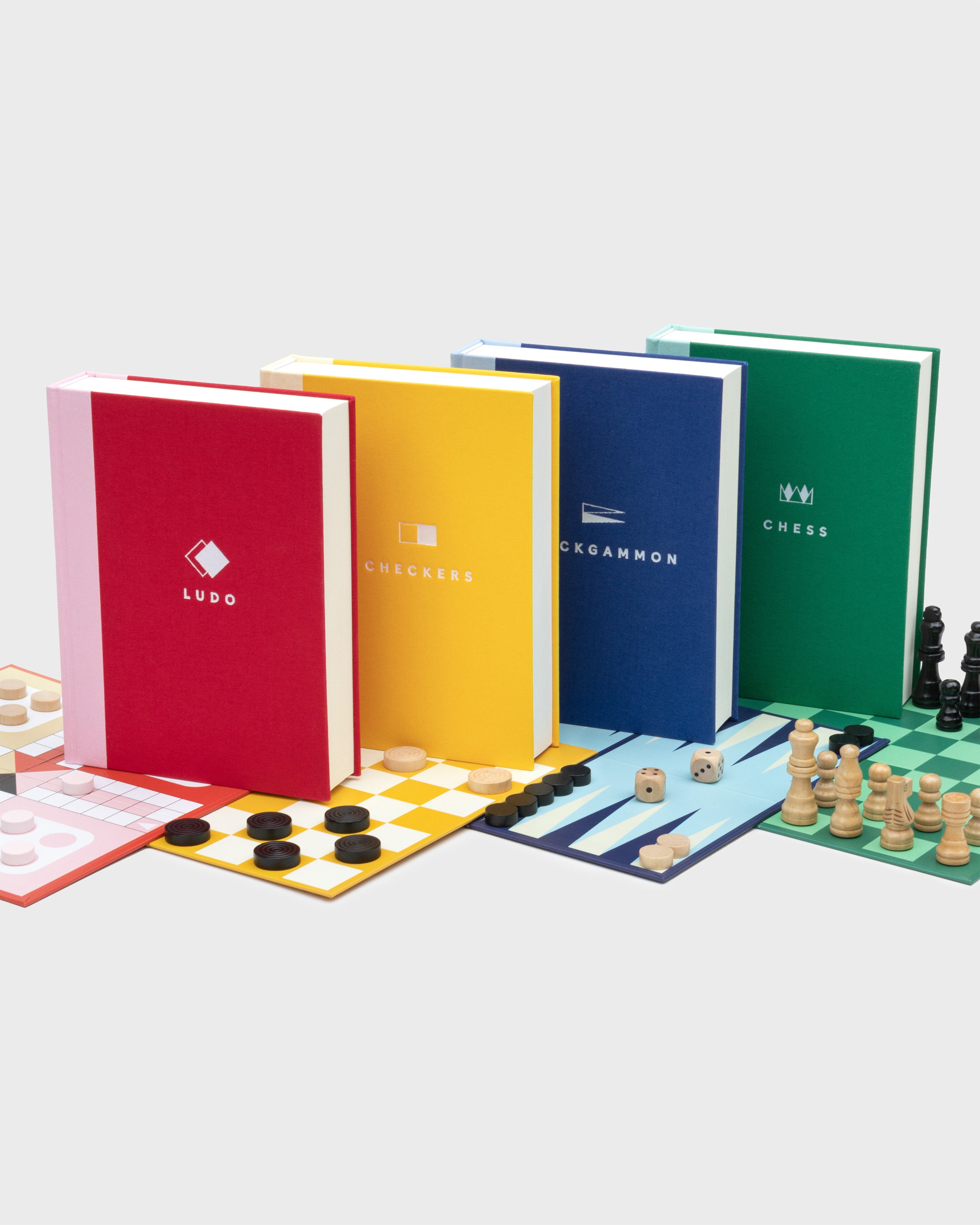 Backgammon in a Book