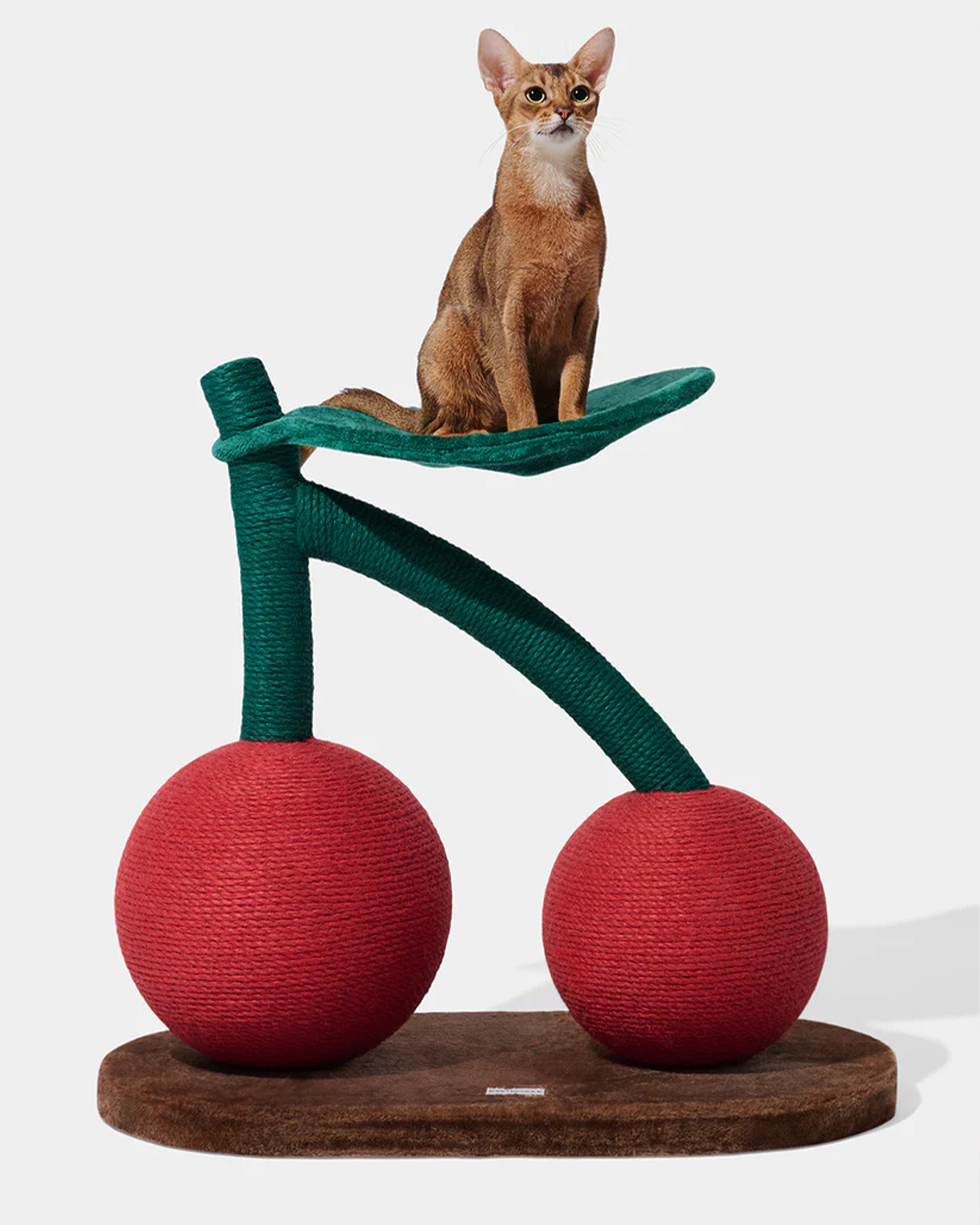 Cherry Cat Tree