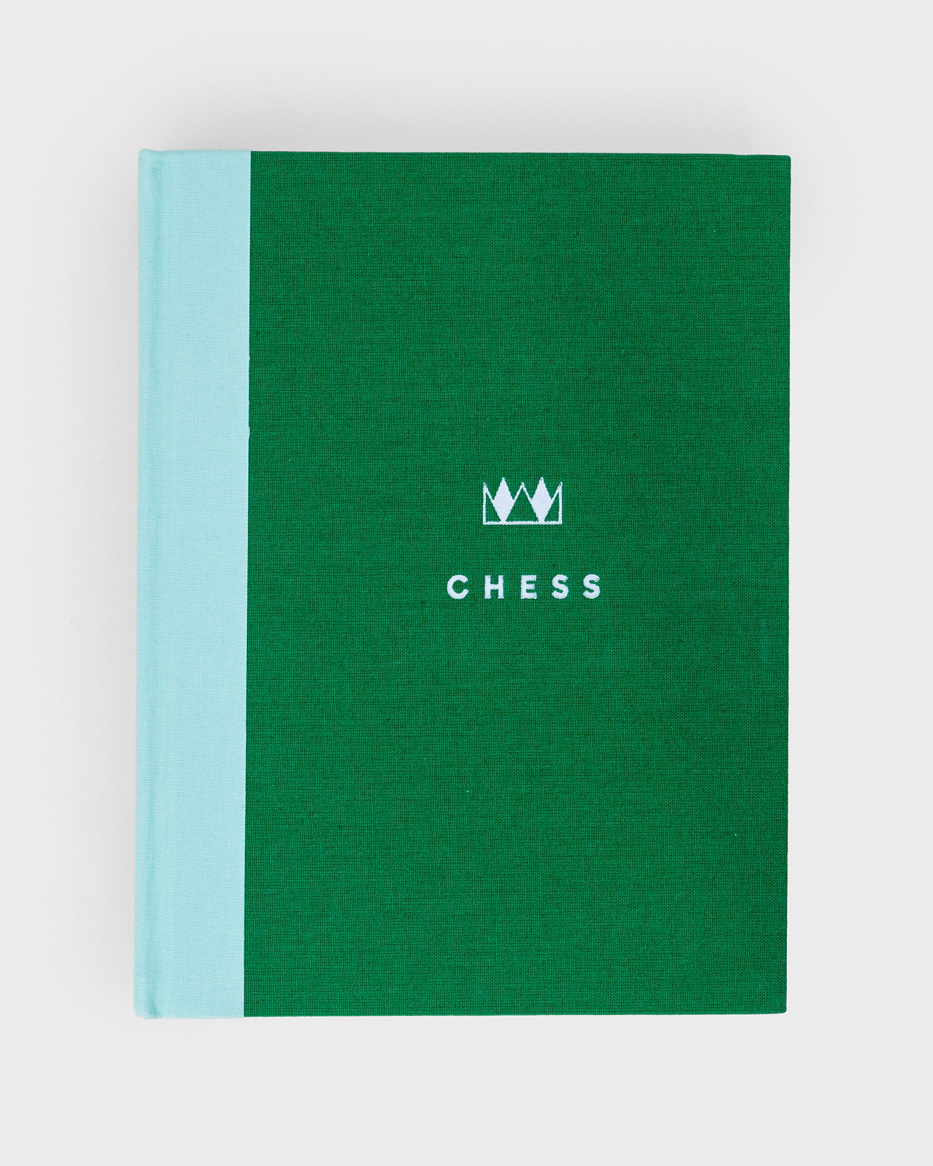 Chess in a Book