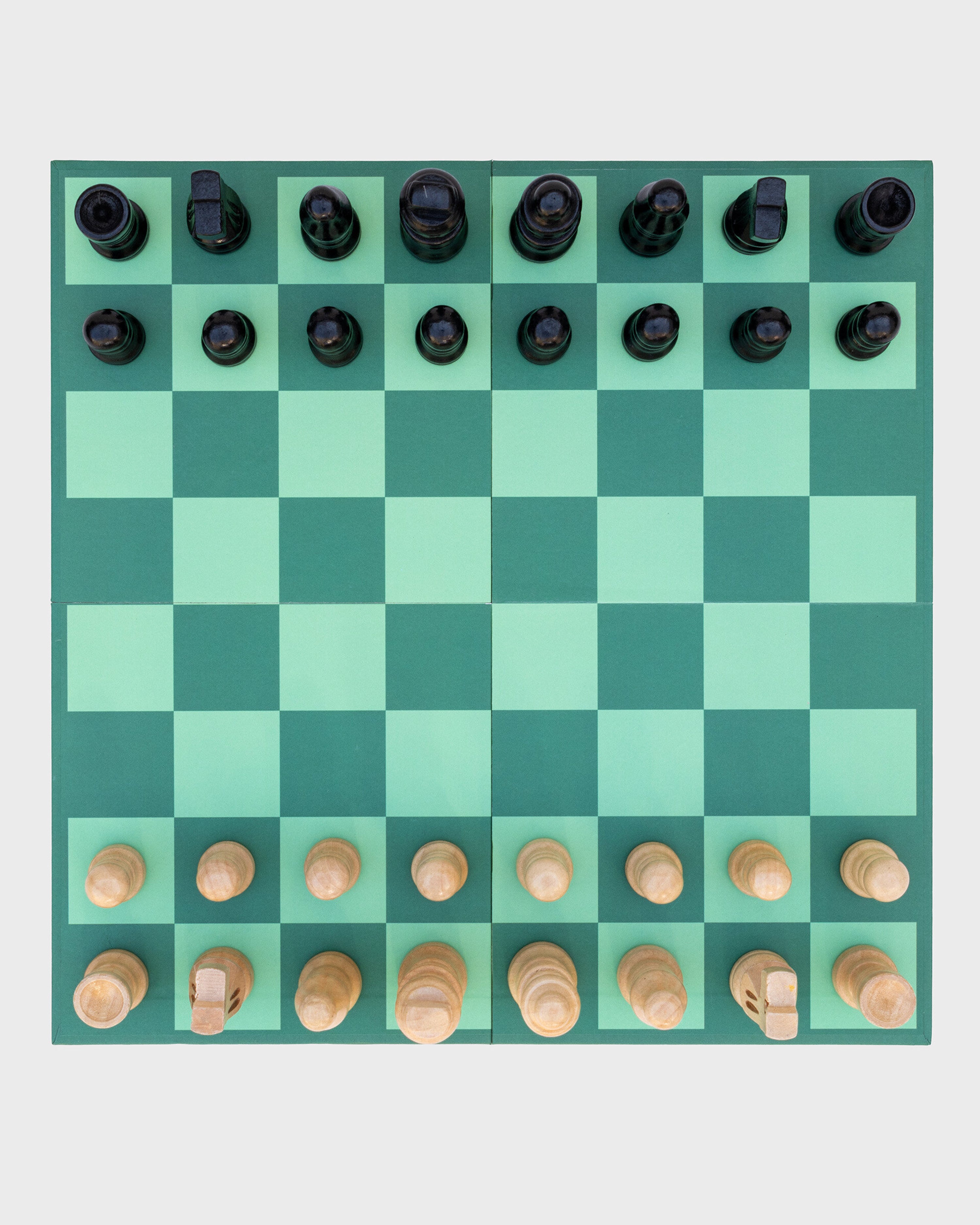 Chess in a Book