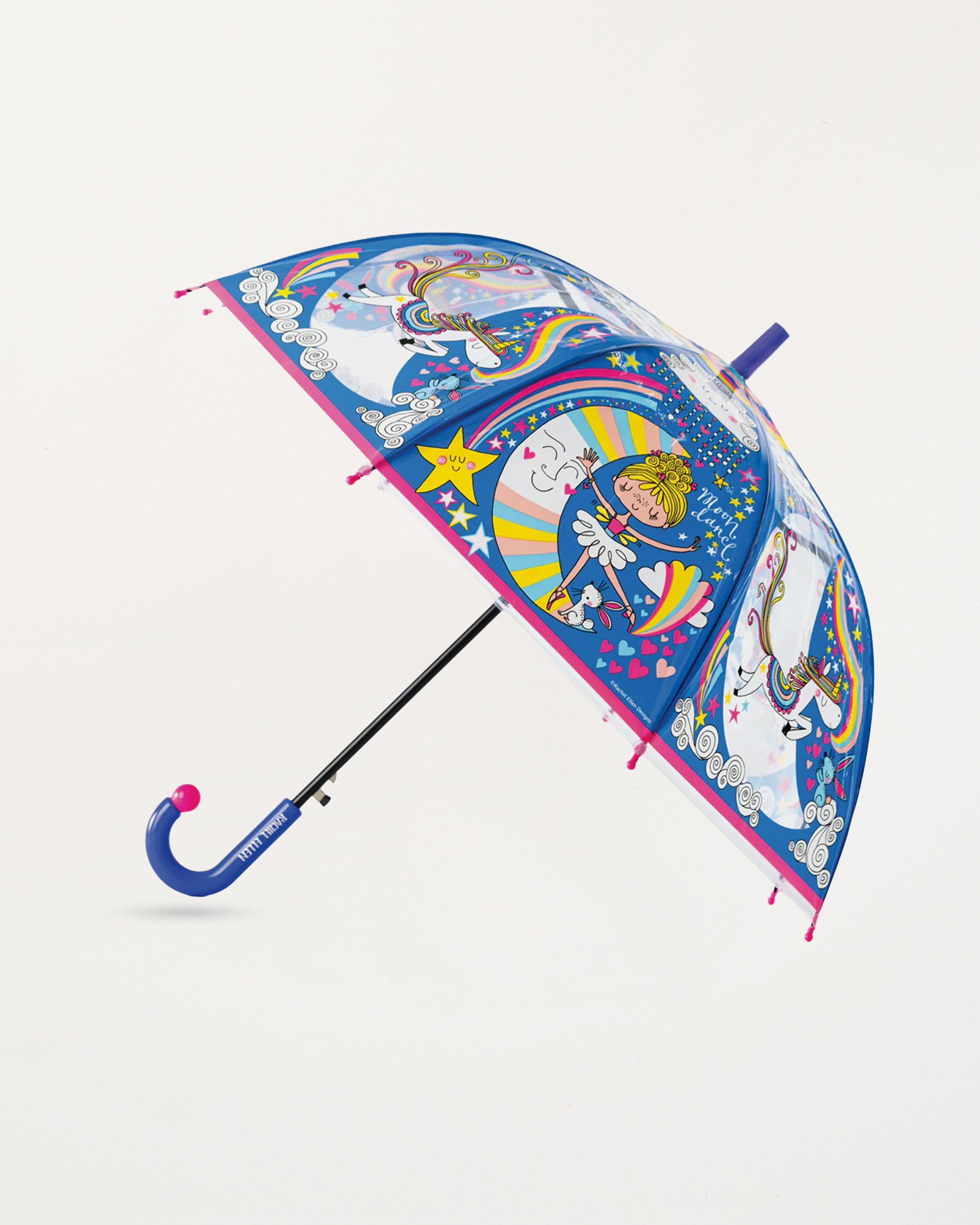 Children's Umbrella Moondance Ballet Design