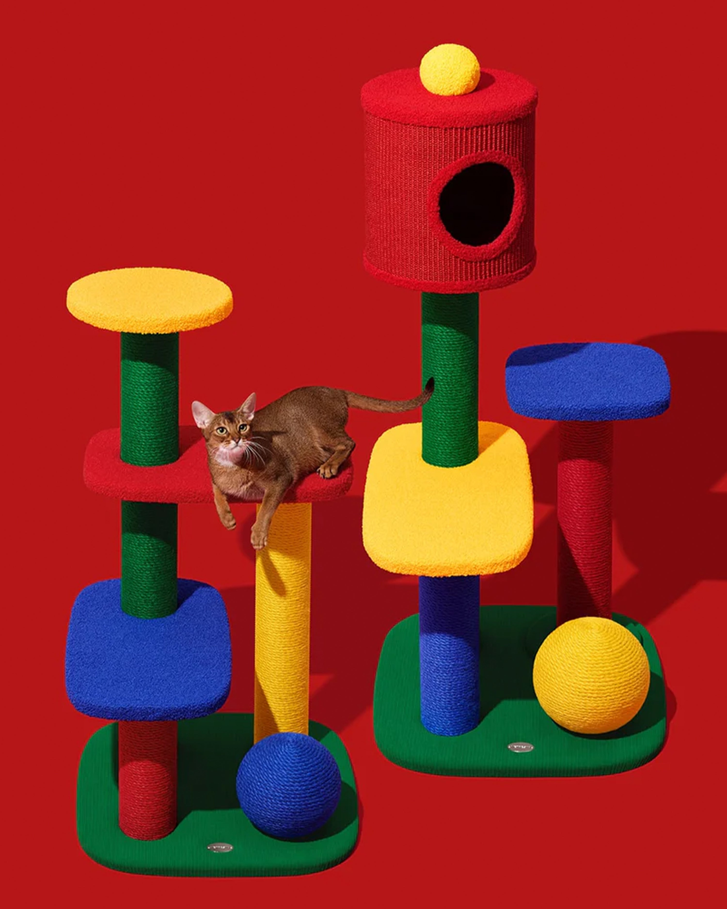 Chroma Cat Climber Open Platform